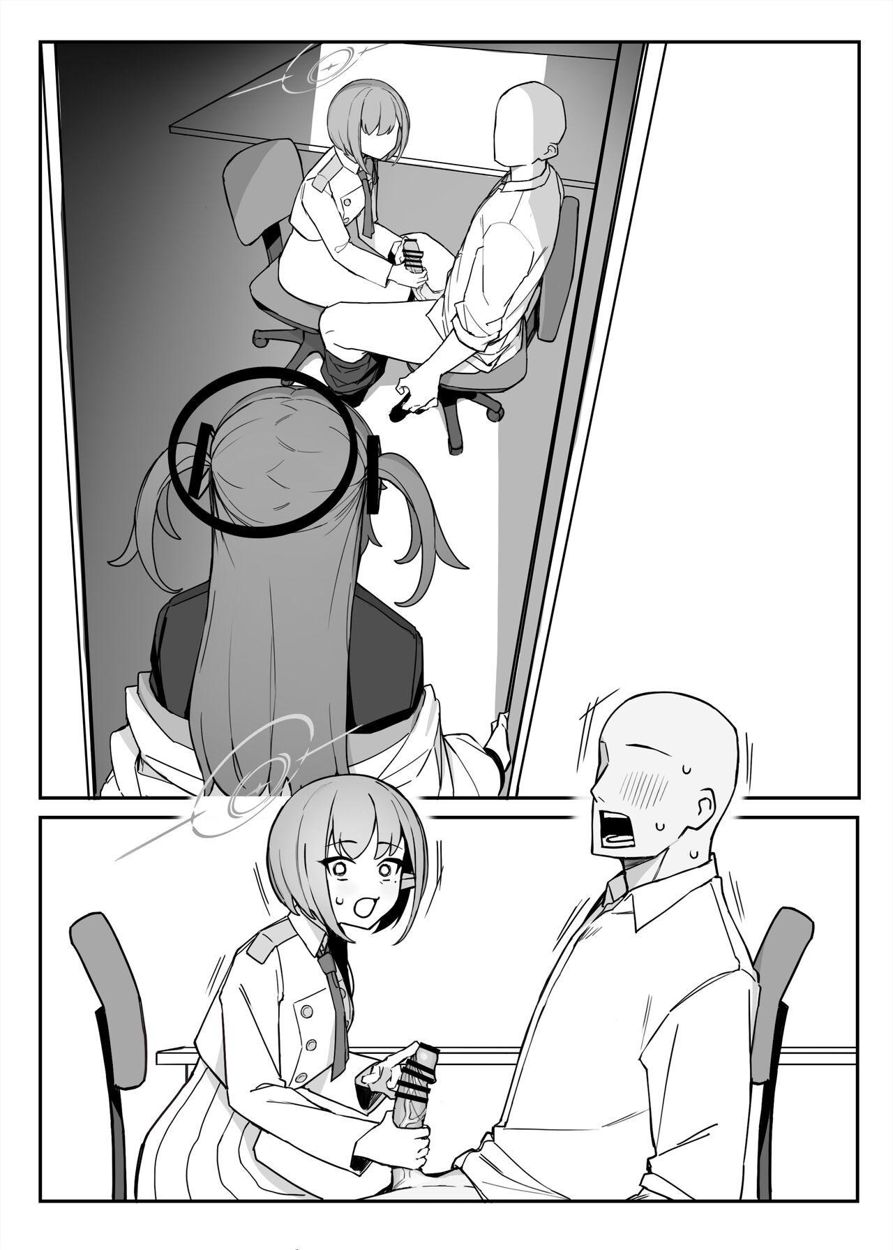 Soukessan to Sanjutsutsukai | 总决算与算术使 page 3 full