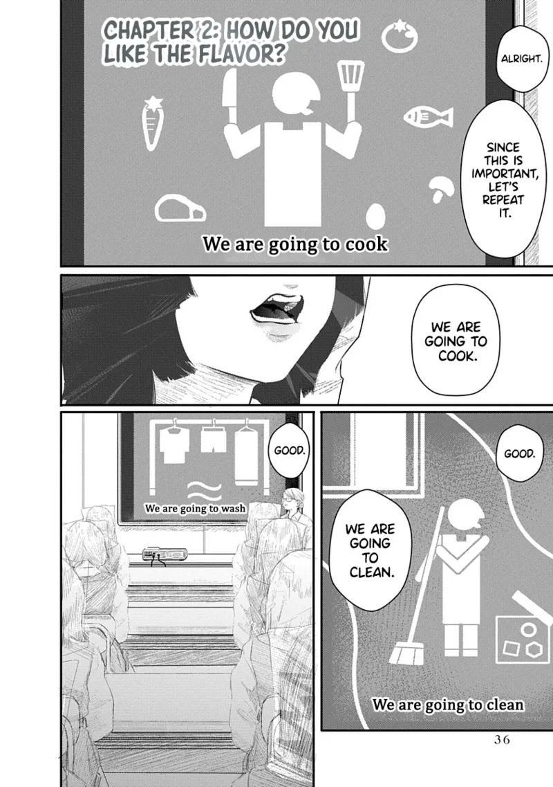 Kairaku no Rou CHAPTER 2 page 3 full