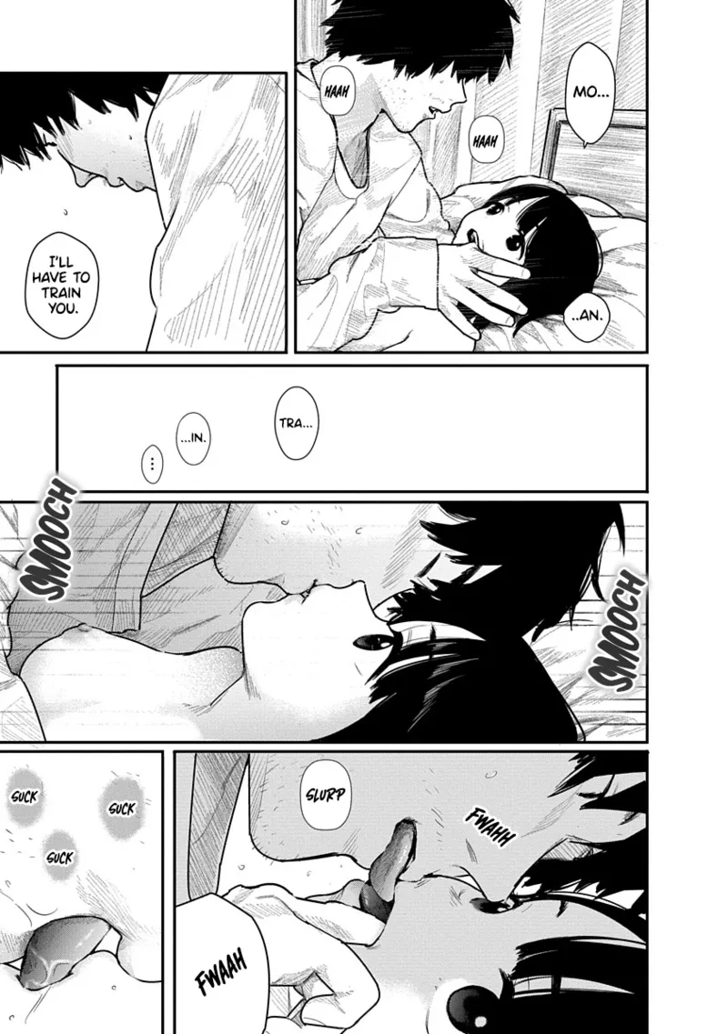 Kairaku no Rou CHAPTER 2 page 8 full