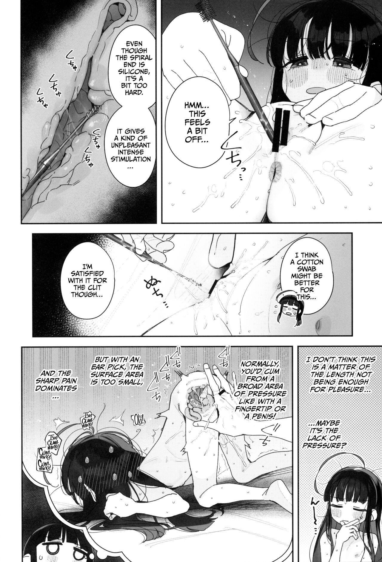 TS Loli Oji-san no Bouken Kanwa -Handmaid no Shou- page 7 full