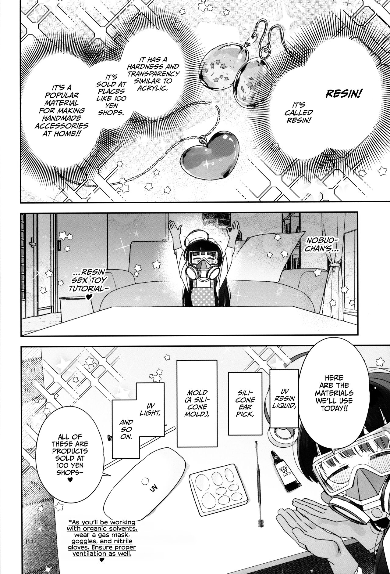 TS Loli Oji-san no Bouken Kanwa -Handmaid no Shou- page 9 full