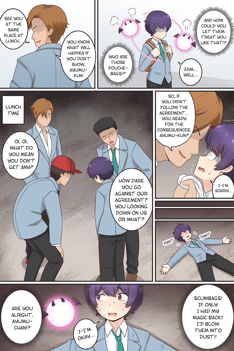 My Life as a Succubus Ch.03 page 3 full