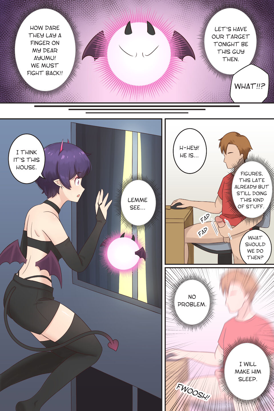 My Life as a Succubus Ch.03 page 4 full
