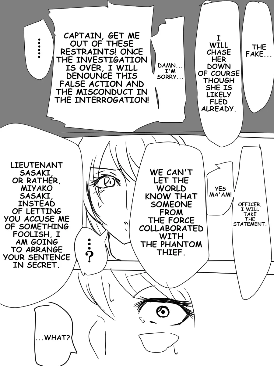 Trapped Police Officer page 10 full