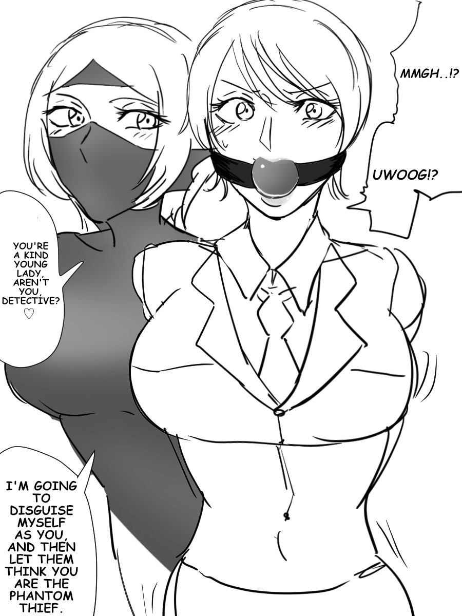 Trapped Police Officer page 5 full