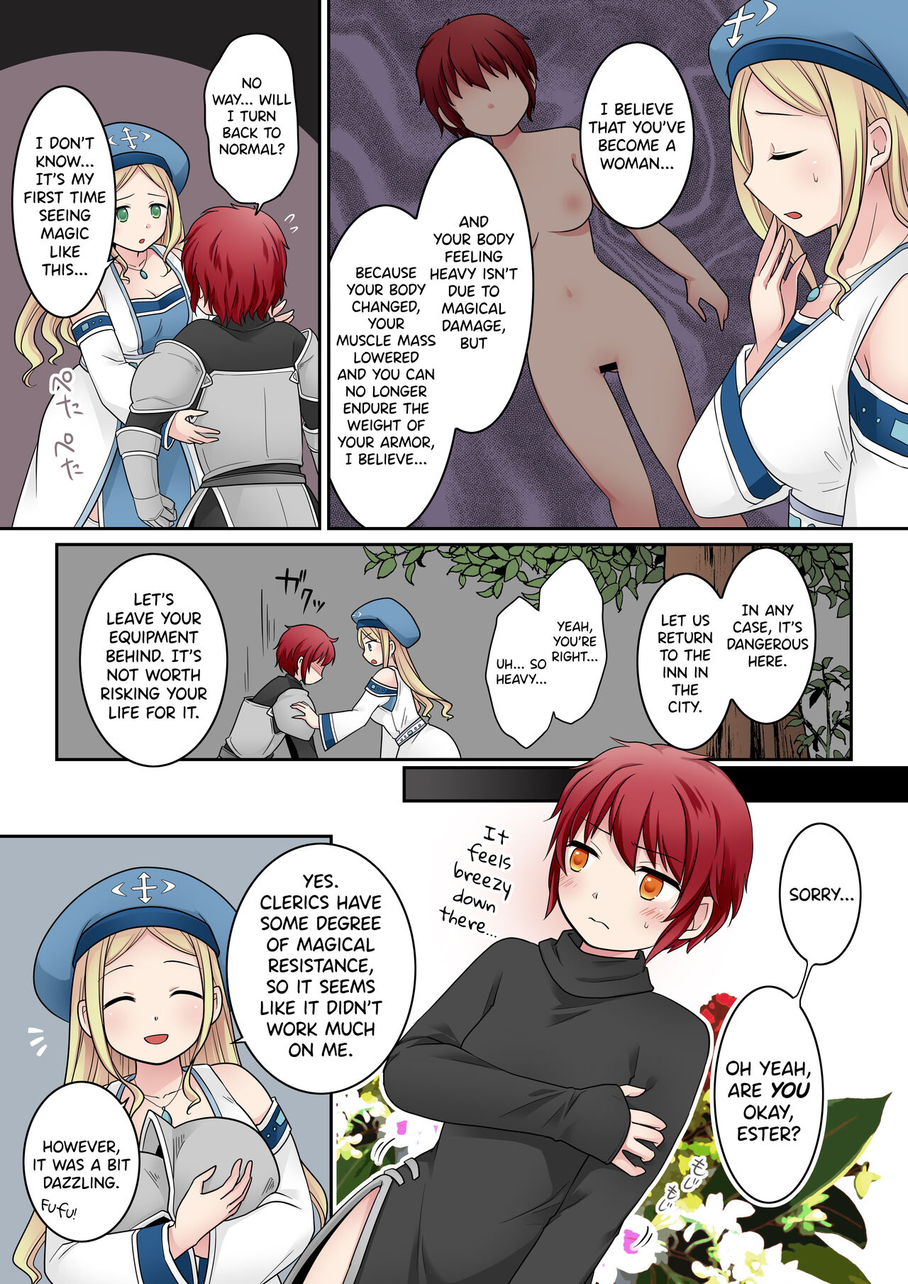 Tenkan no Noroi page 5 full