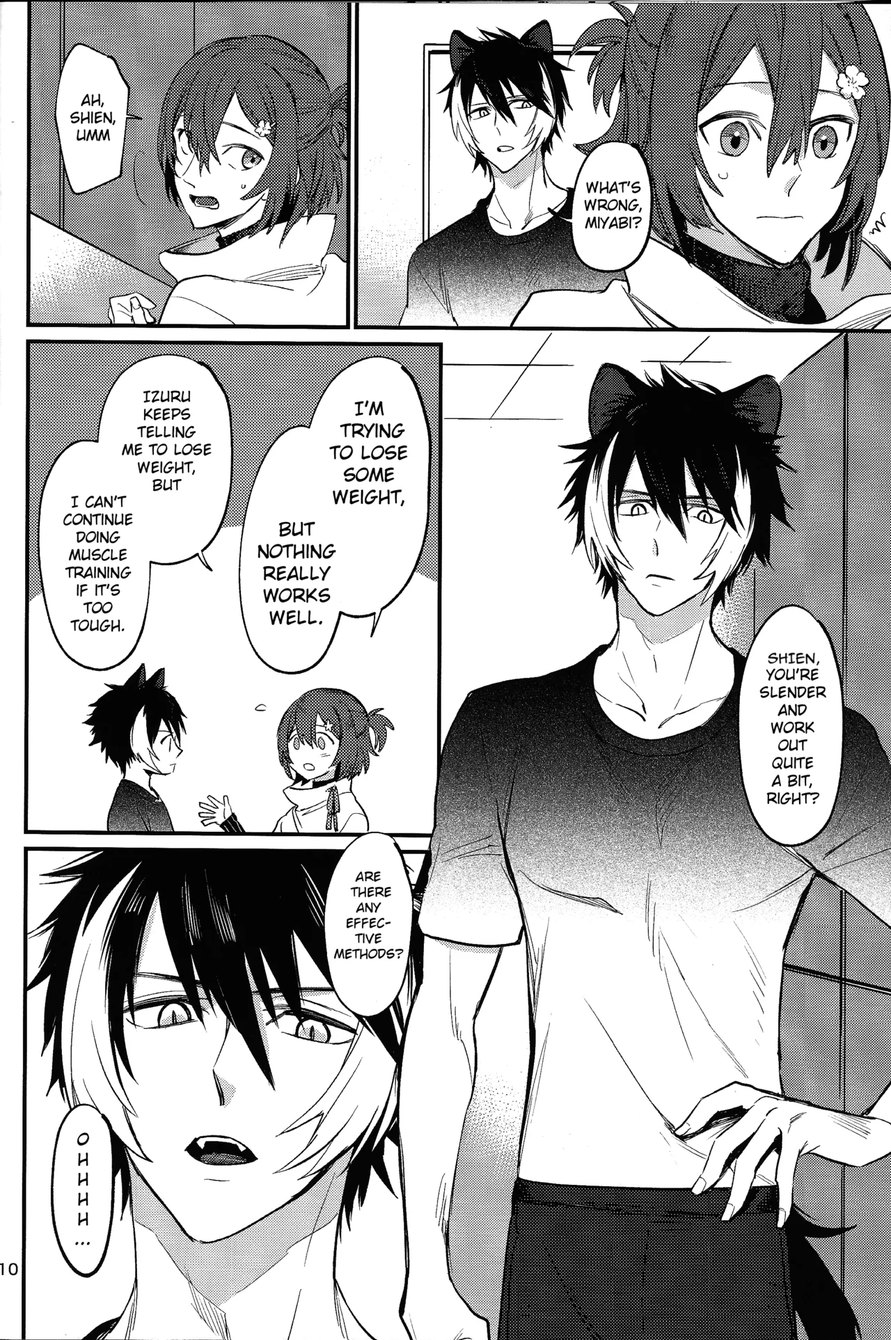 Diet Improvement Phase Weight-Loss Part page 9 full