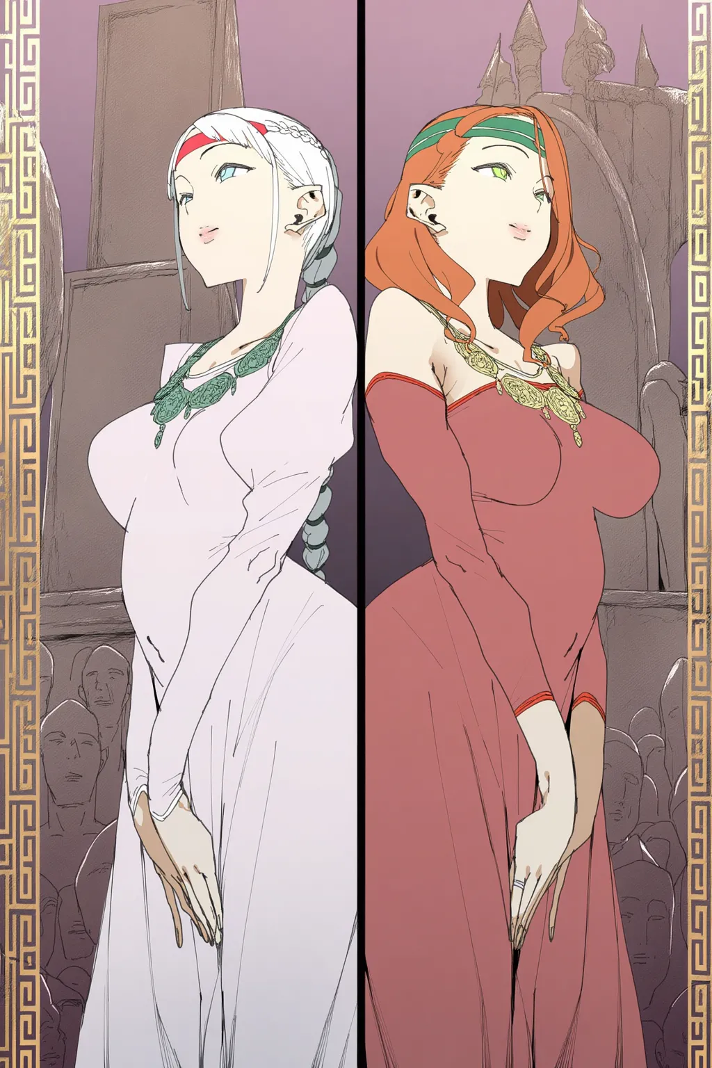 Futari no Joō page 2 full