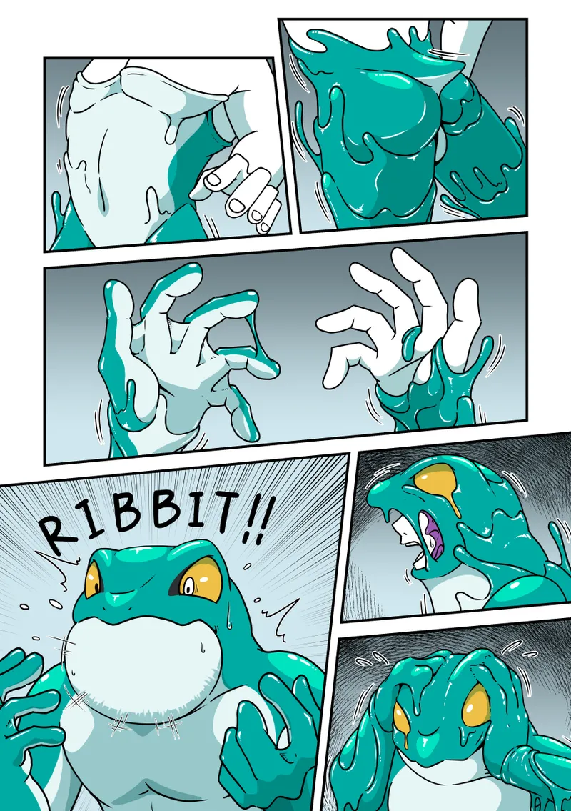 Frog page 2 full