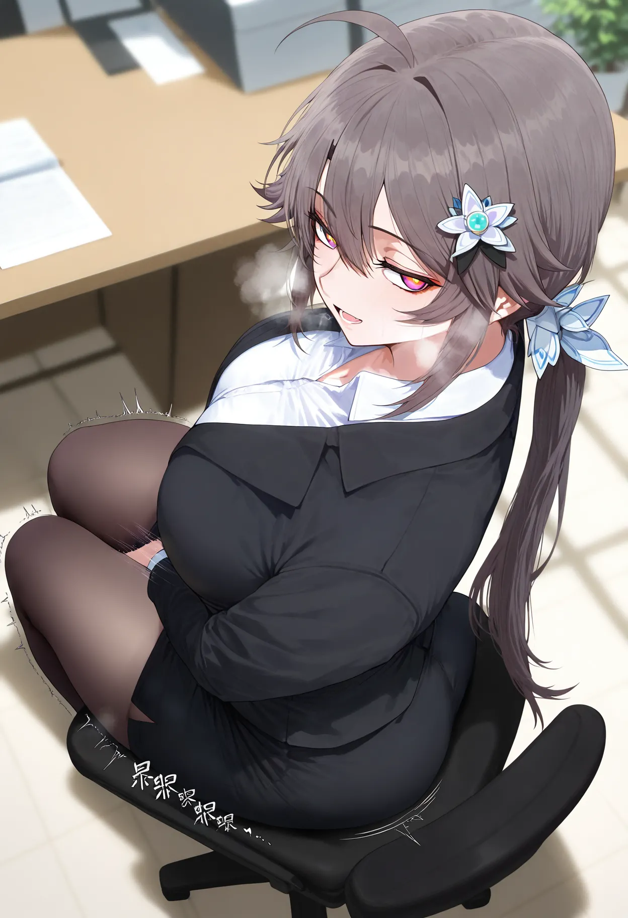 Vita/薇塔nl miyabi ai generated page 10 full