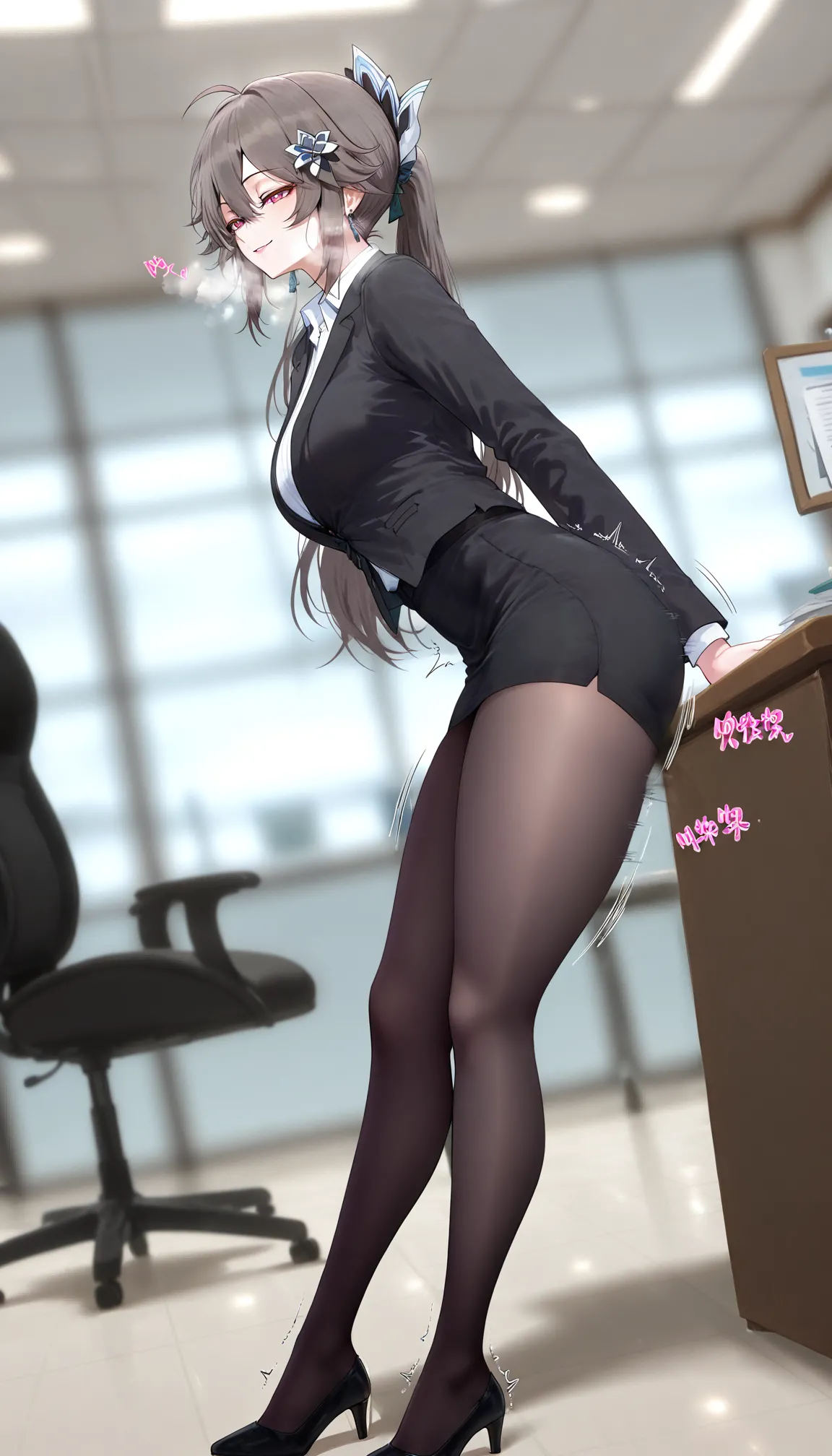 Vita/薇塔nl miyabi ai generated page 2 full