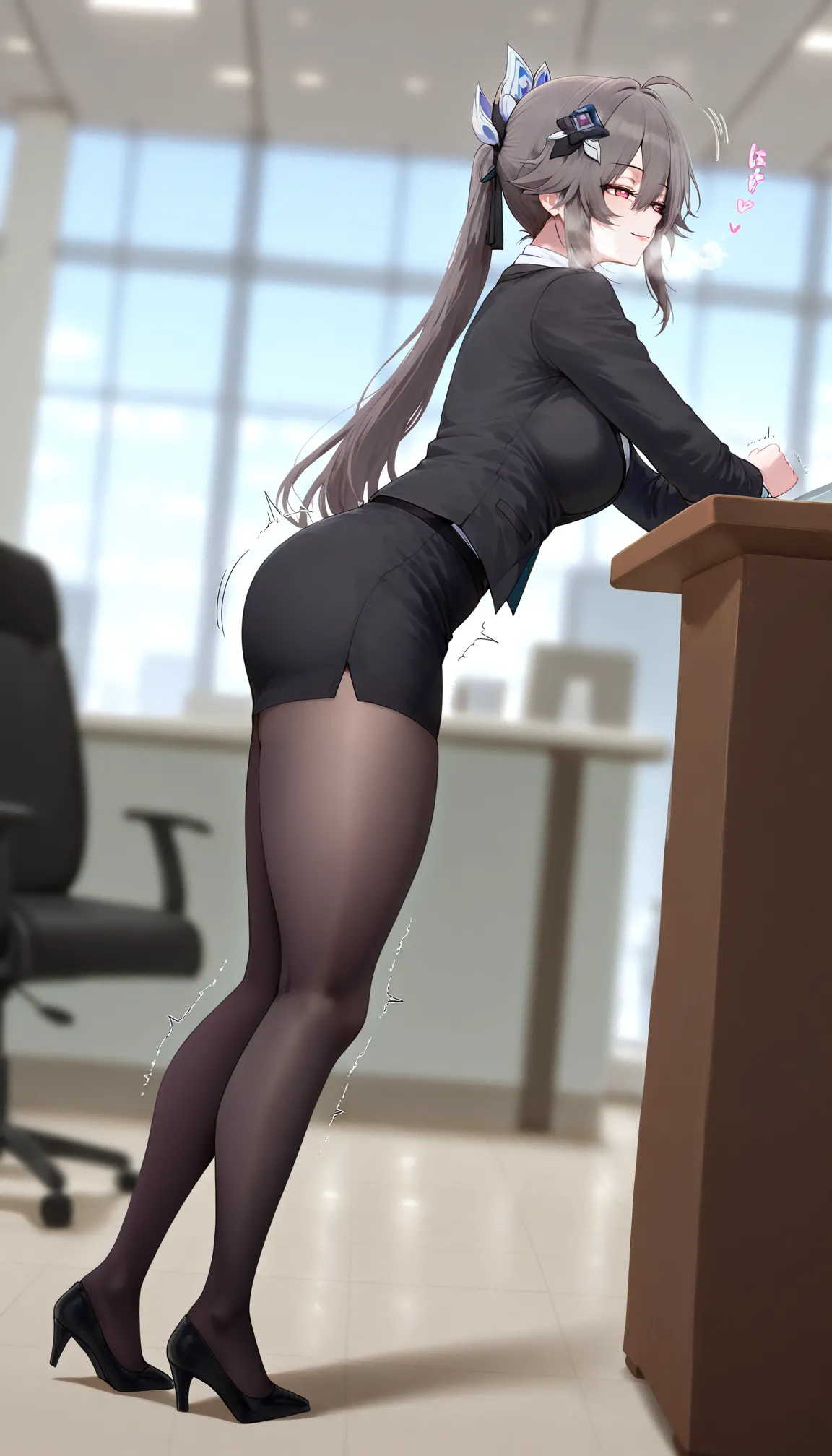 Vita/薇塔nl miyabi ai generated page 3 full