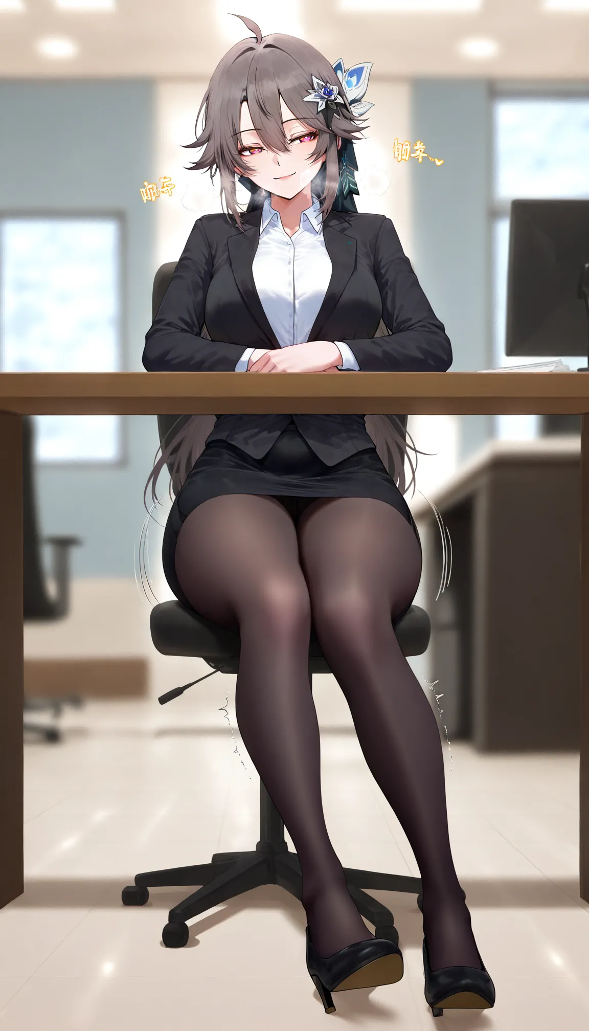 Vita/薇塔nl miyabi ai generated page 5 full