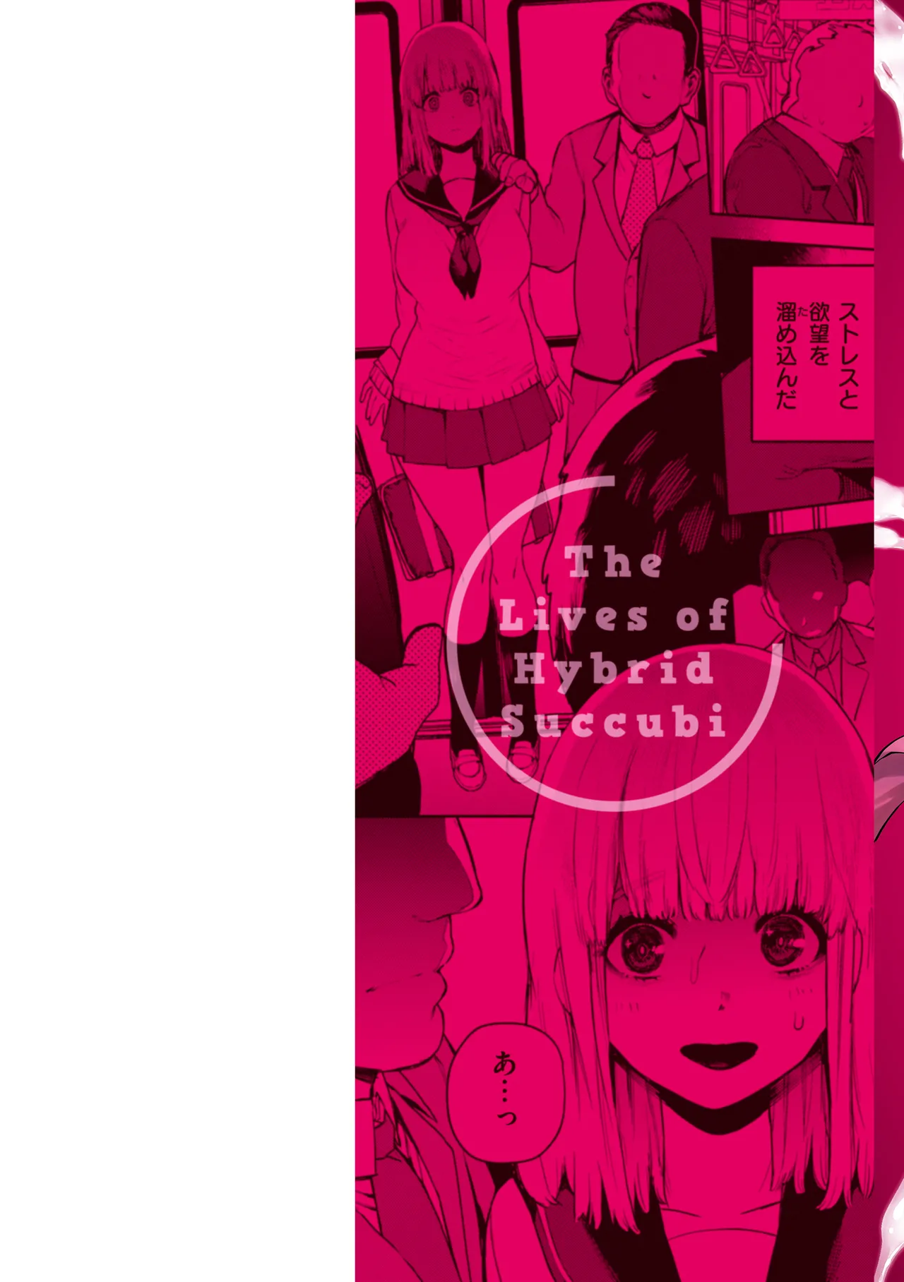 Konketsu Succubus tachi no Nichijou page 2 full