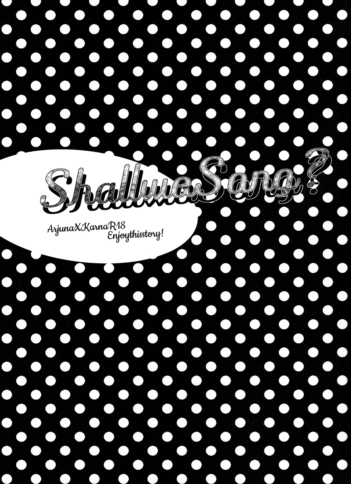 Shall we Song? page 2 full