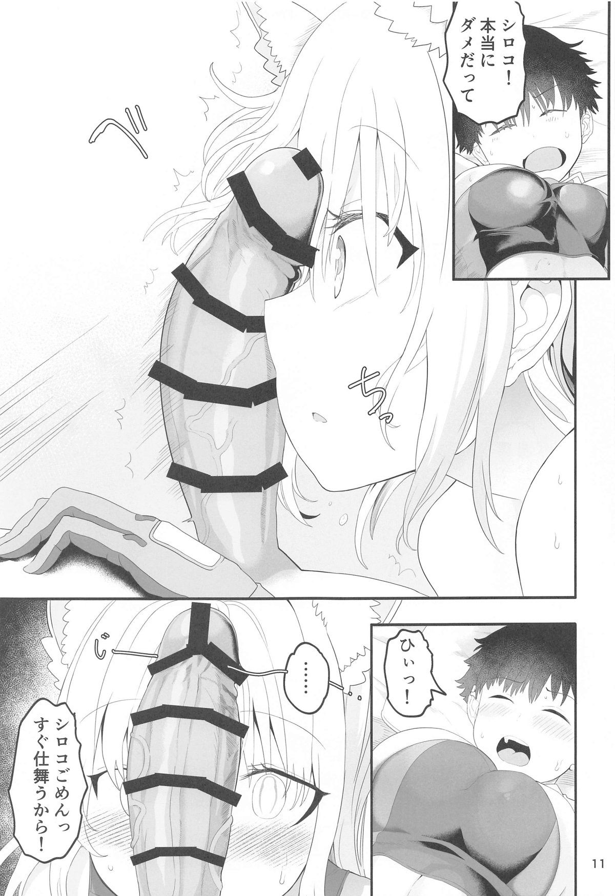 シロコスイッチ page 10 full