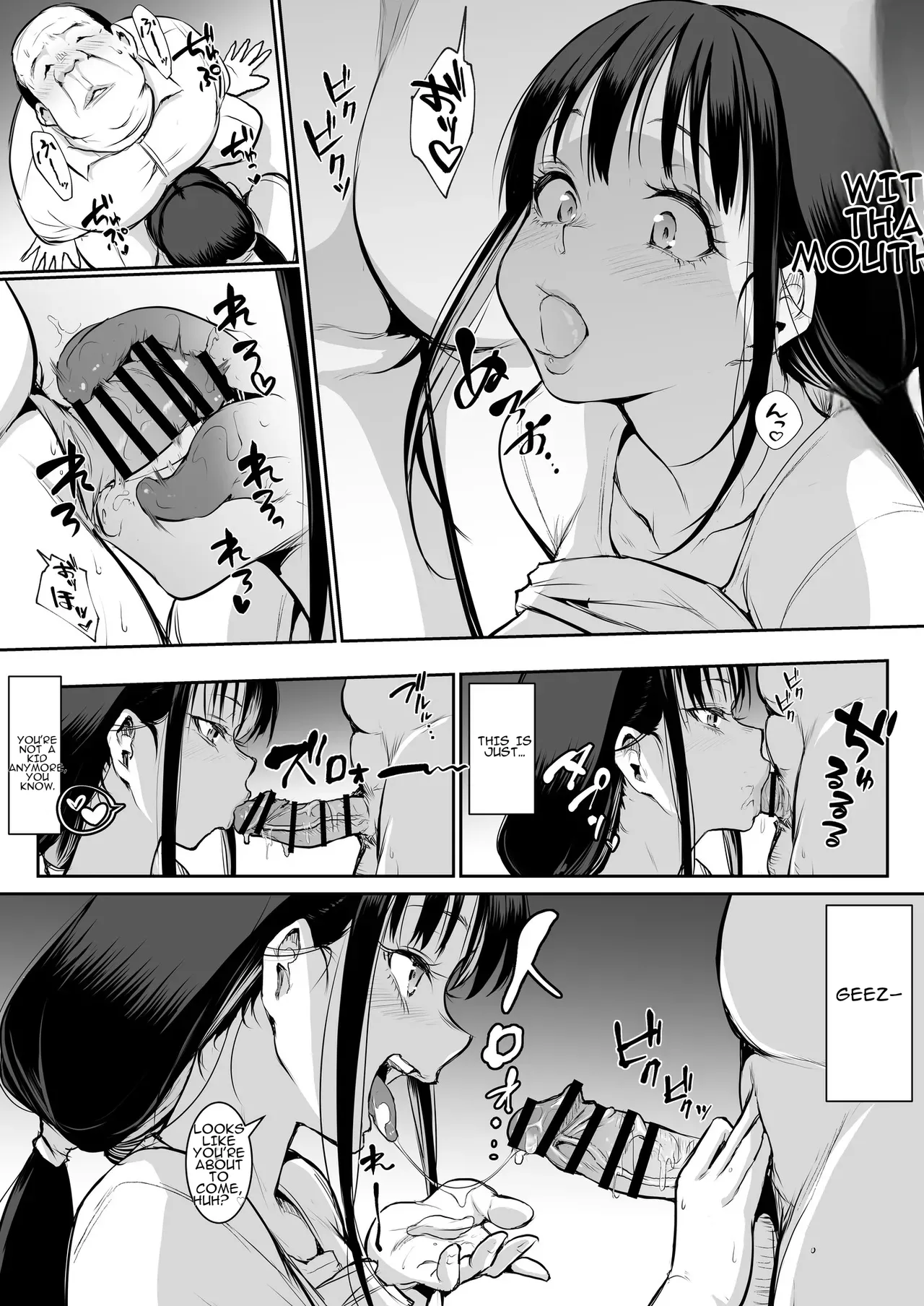 Oharami-Sama Second Story 1-2 page 10 full
