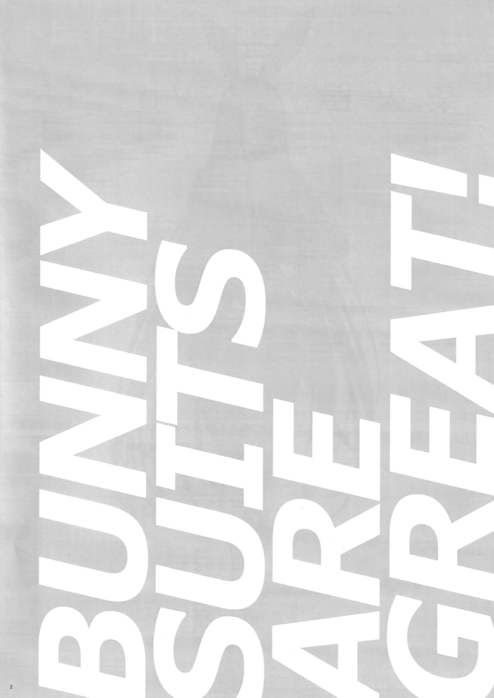 Rakukaki Vol. 11 page 2 full