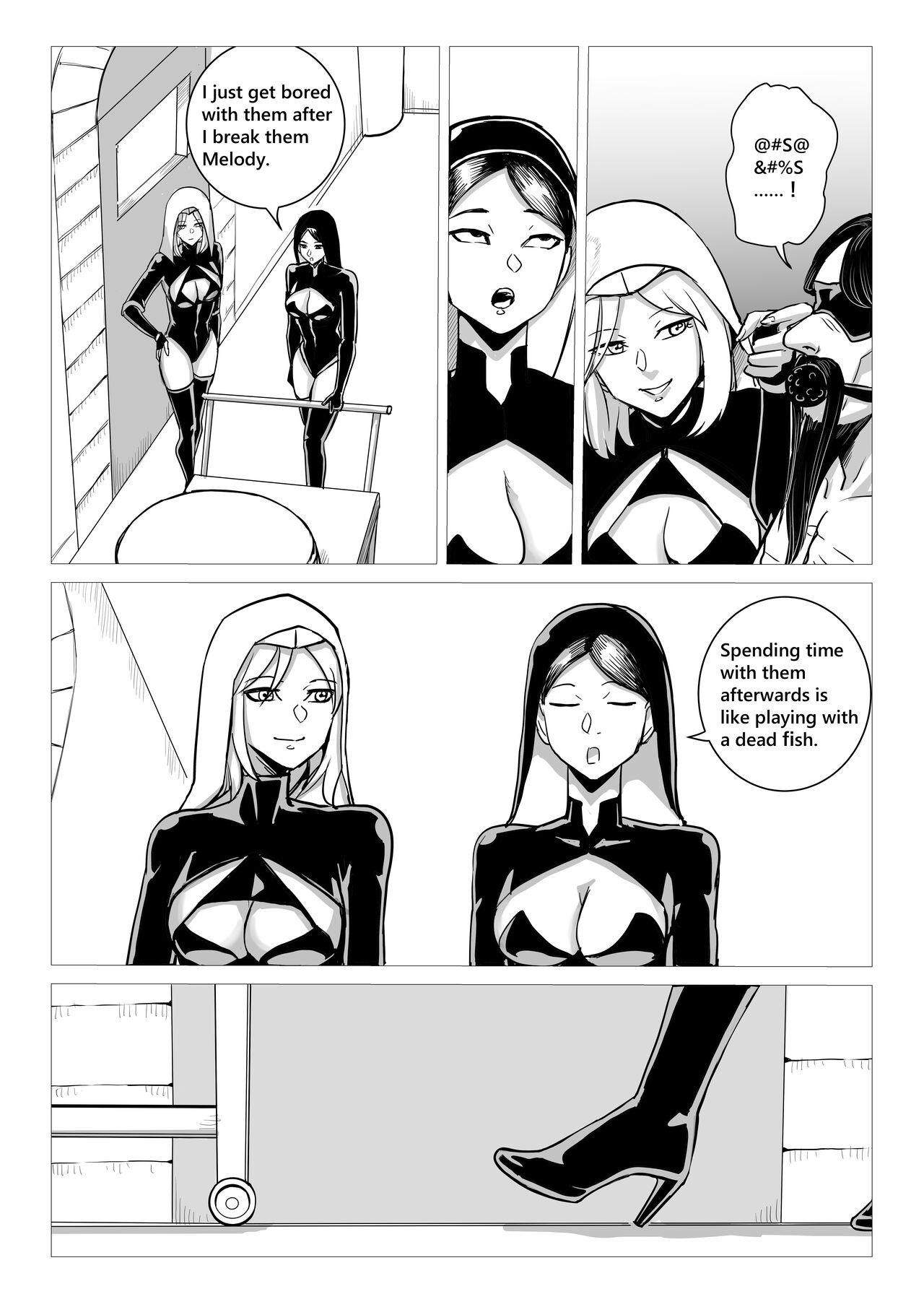 The Hero of Ages - Intermission #1 BlazeSM page 4 full