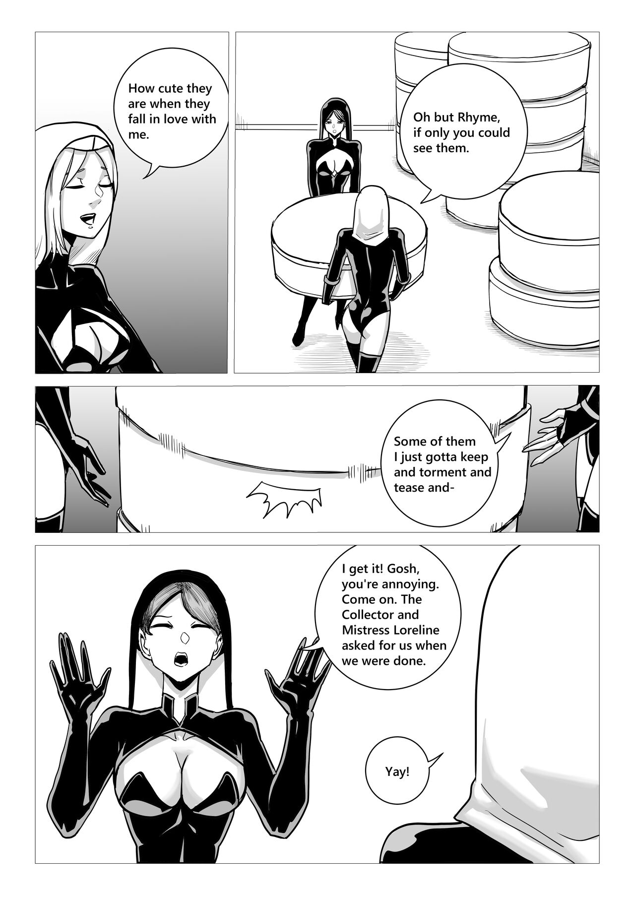 The Hero of Ages - Intermission #1 BlazeSM page 7 full