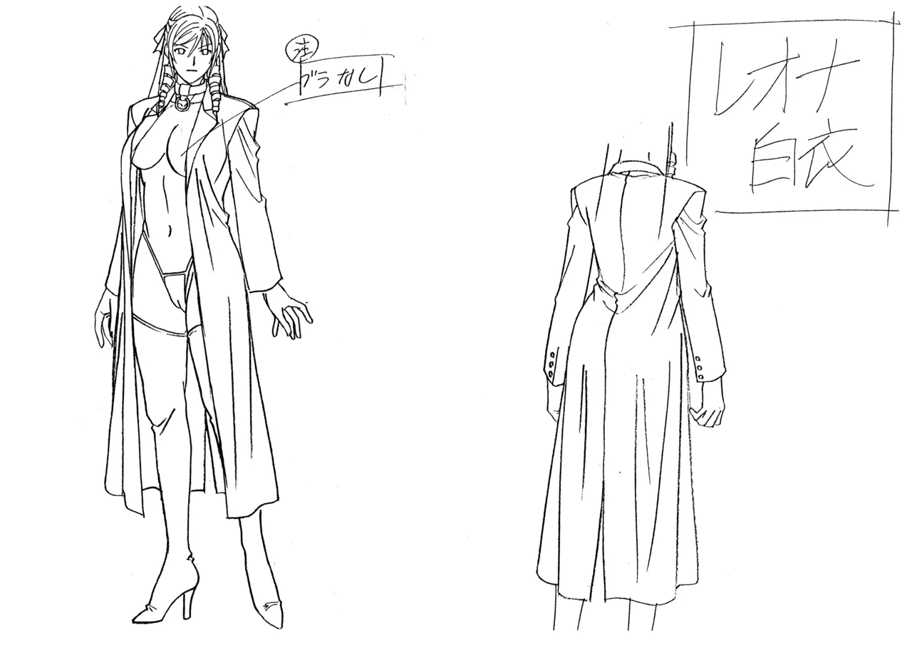 Settei: Discipline page 7 full