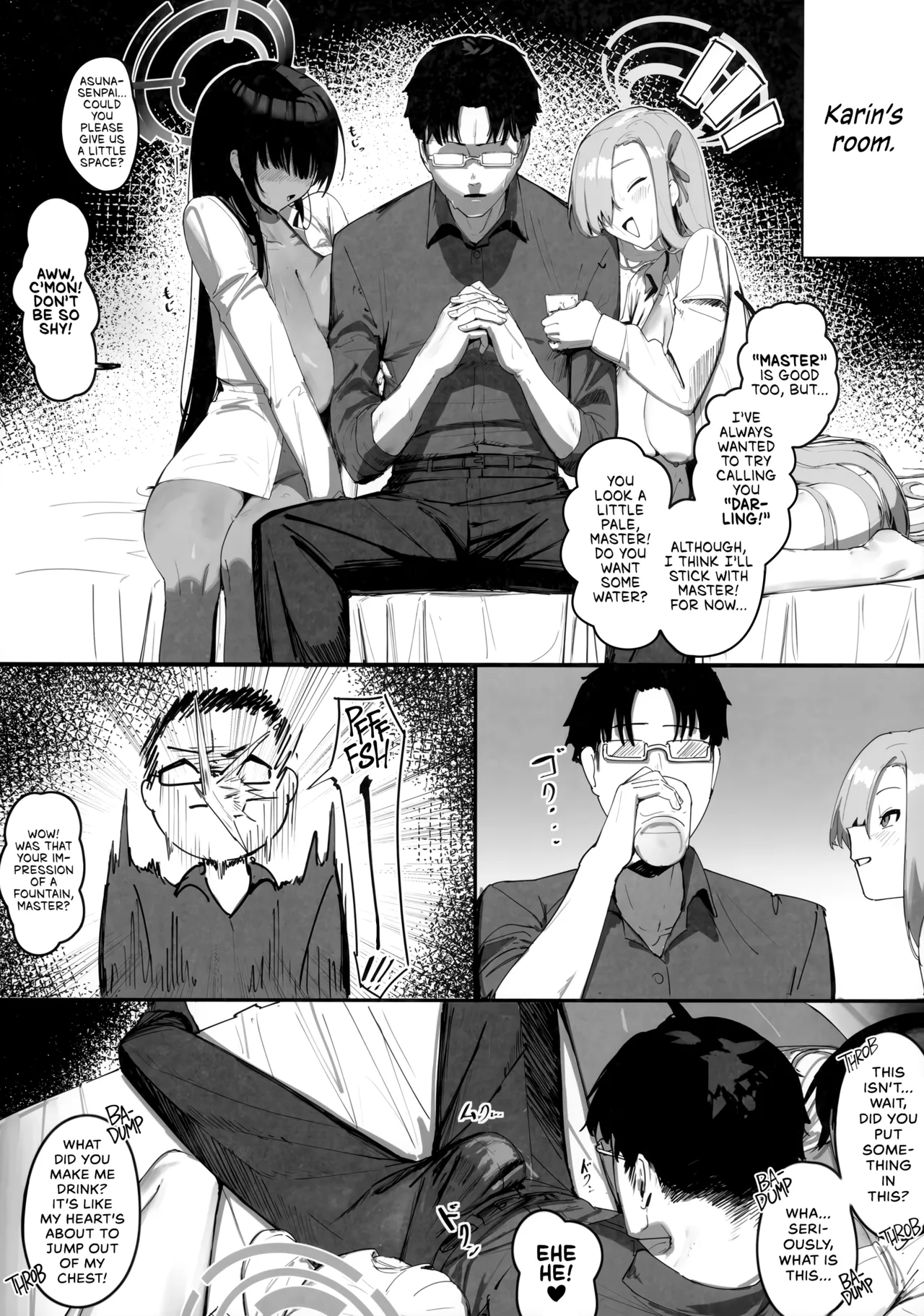 "Oyome-san" nii Shite Kure! | Make Me Your Bride, Too! Please! page 7 full