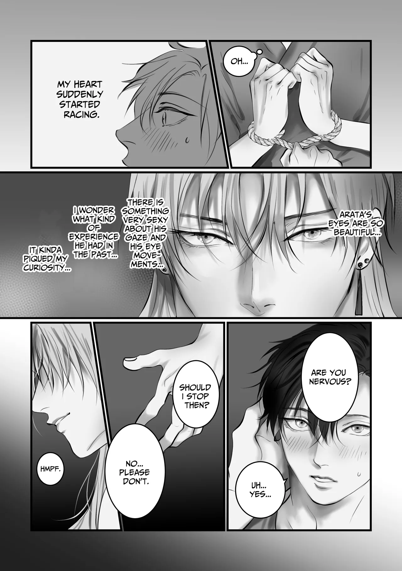 A One-Night Experience page 10 full