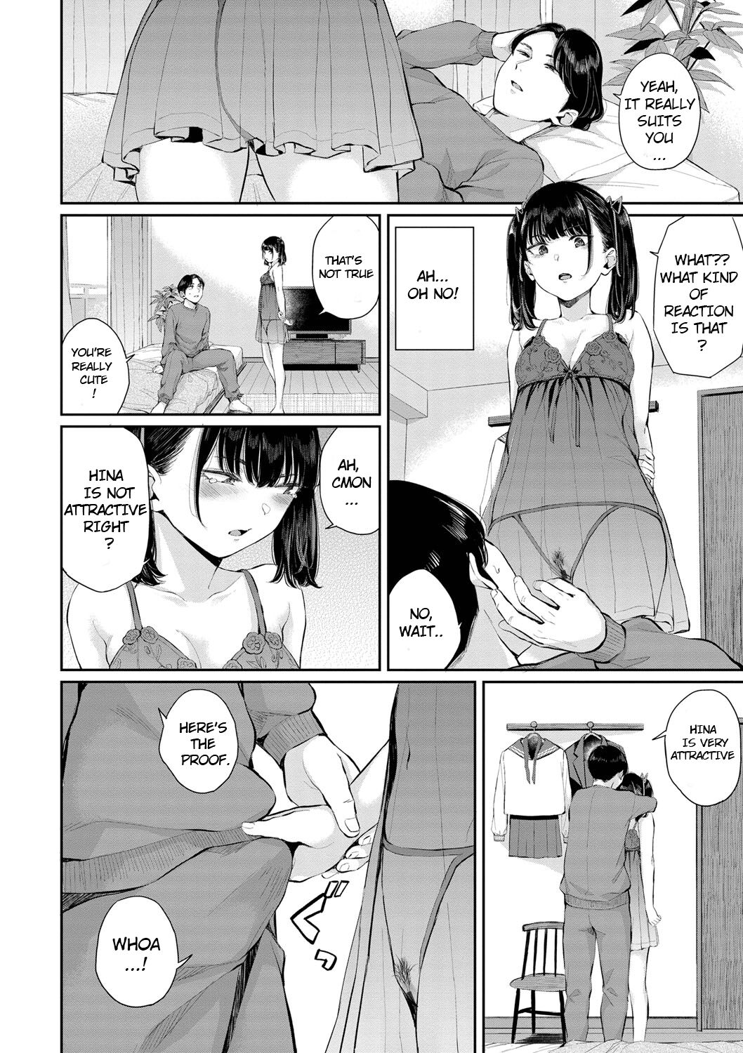 Jirai Kanojo ni Kuchizuke o | Kissing Her Lips page 2 full