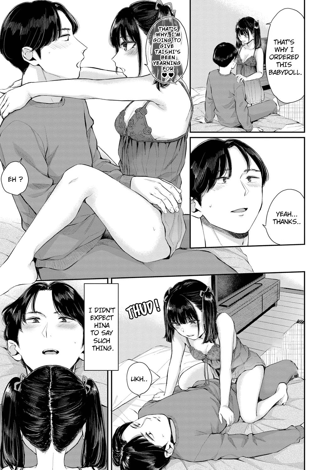Jirai Kanojo ni Kuchizuke o | Kissing Her Lips page 5 full