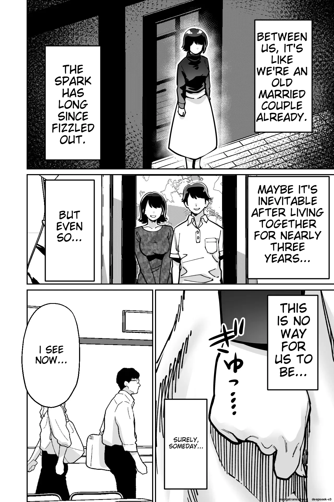 Hypnotic Pilates - A young wife gets hooked on the hypnosis of her online lesson instructor page 8 full