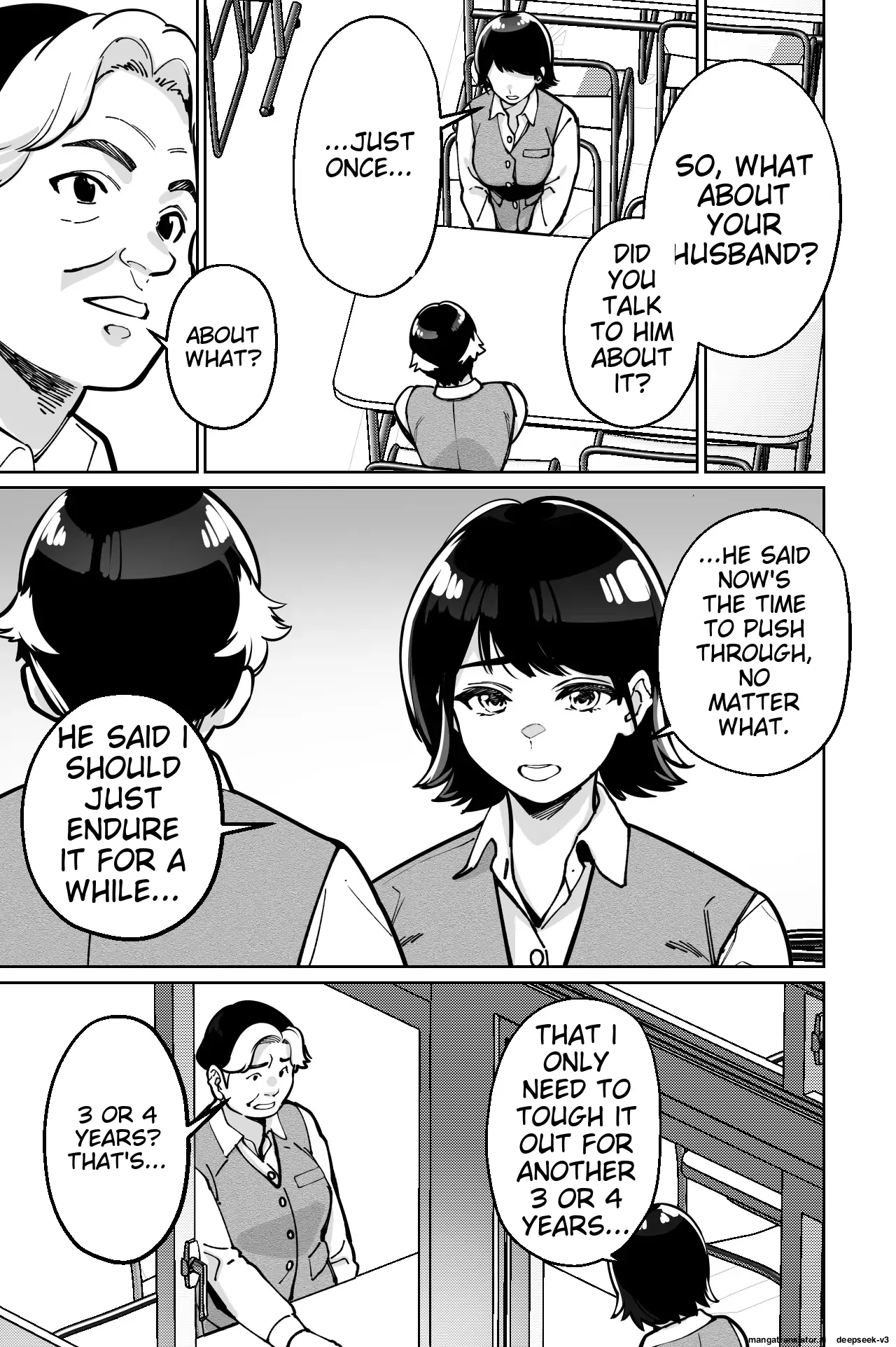 Hypnotic Pilates - A young wife gets hooked on the hypnosis of her online lesson instructor page 9 full