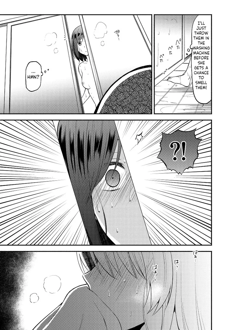 Chou ga Nioi ni Sasowarete page 9 full