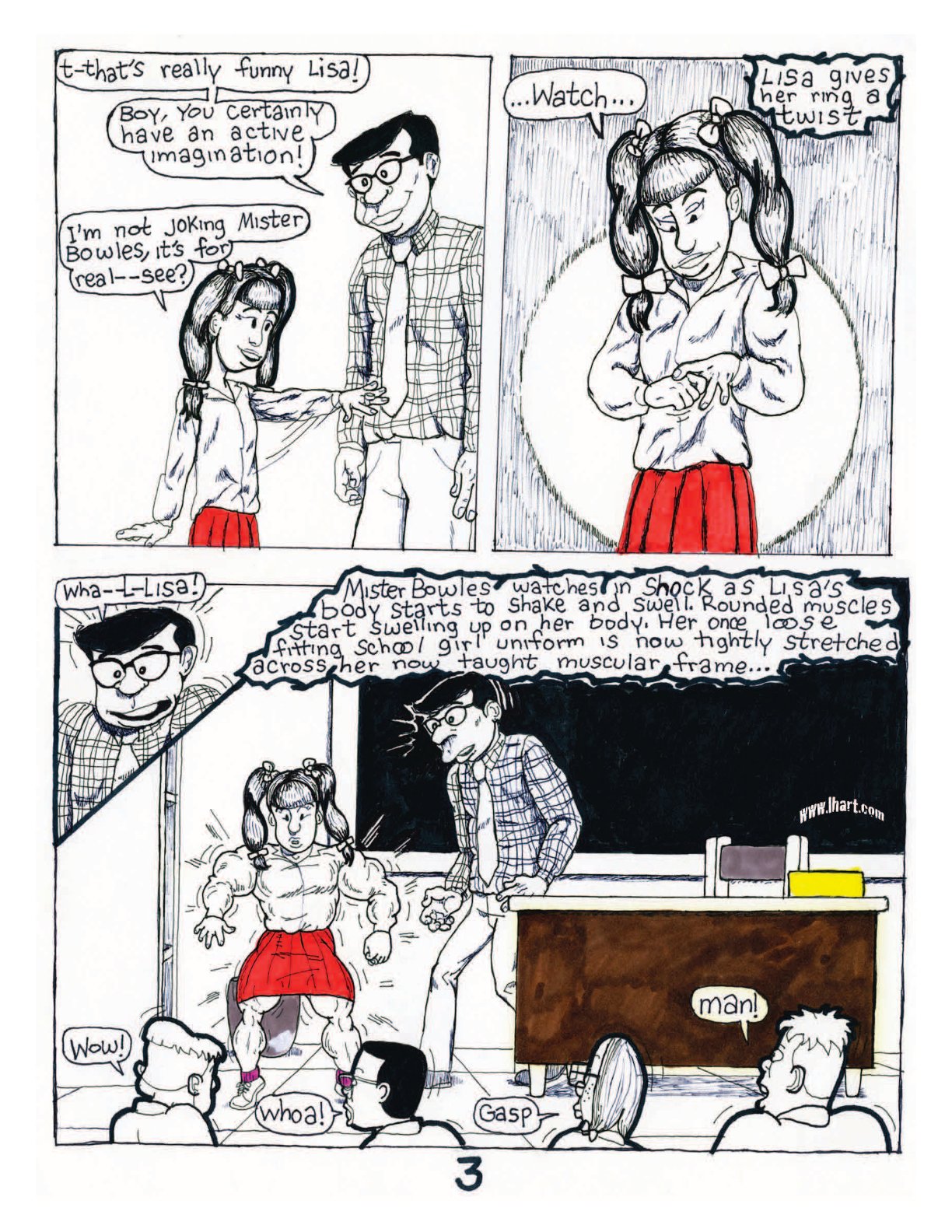 Grow & Tell page 3 full