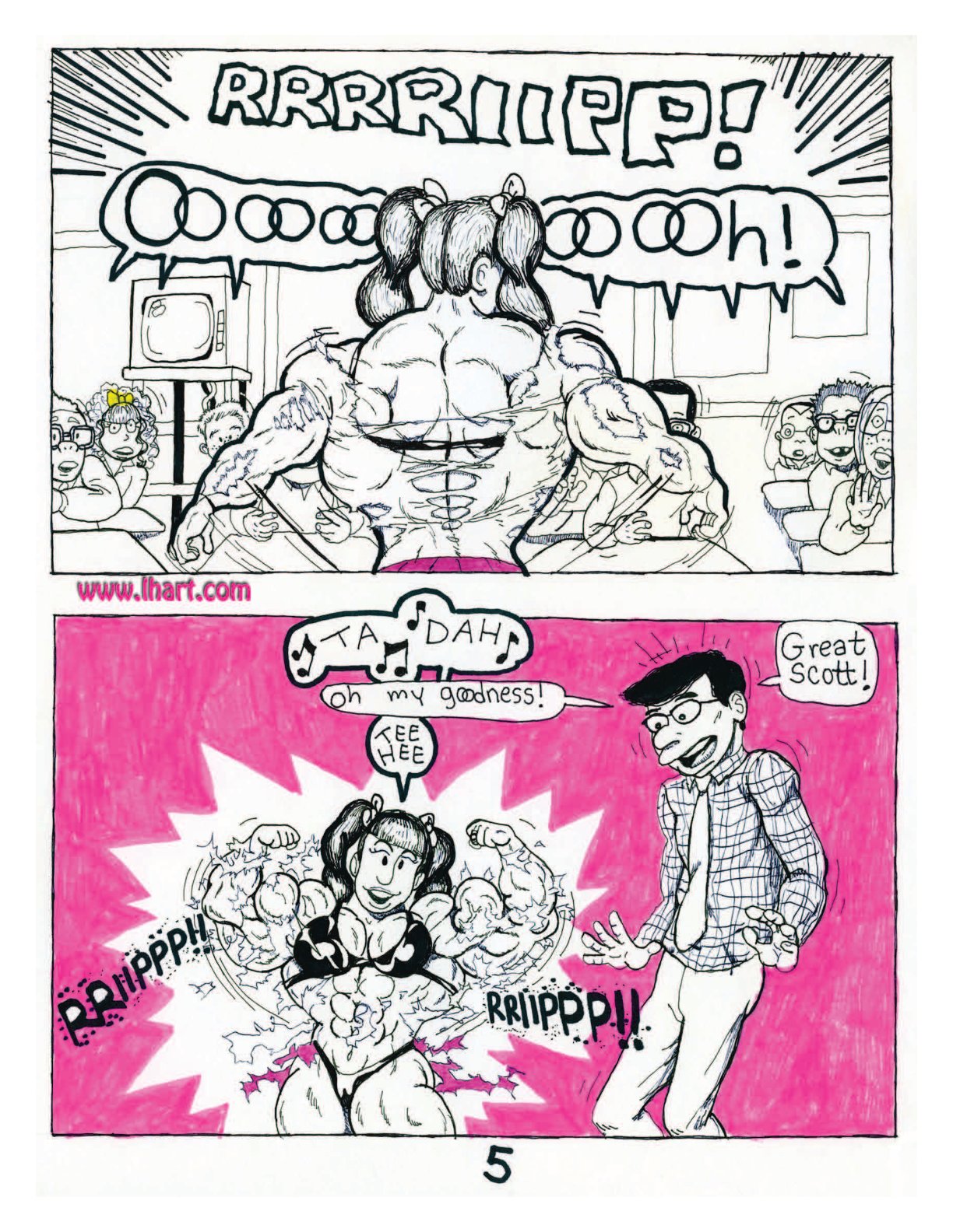 Grow & Tell page 5 full