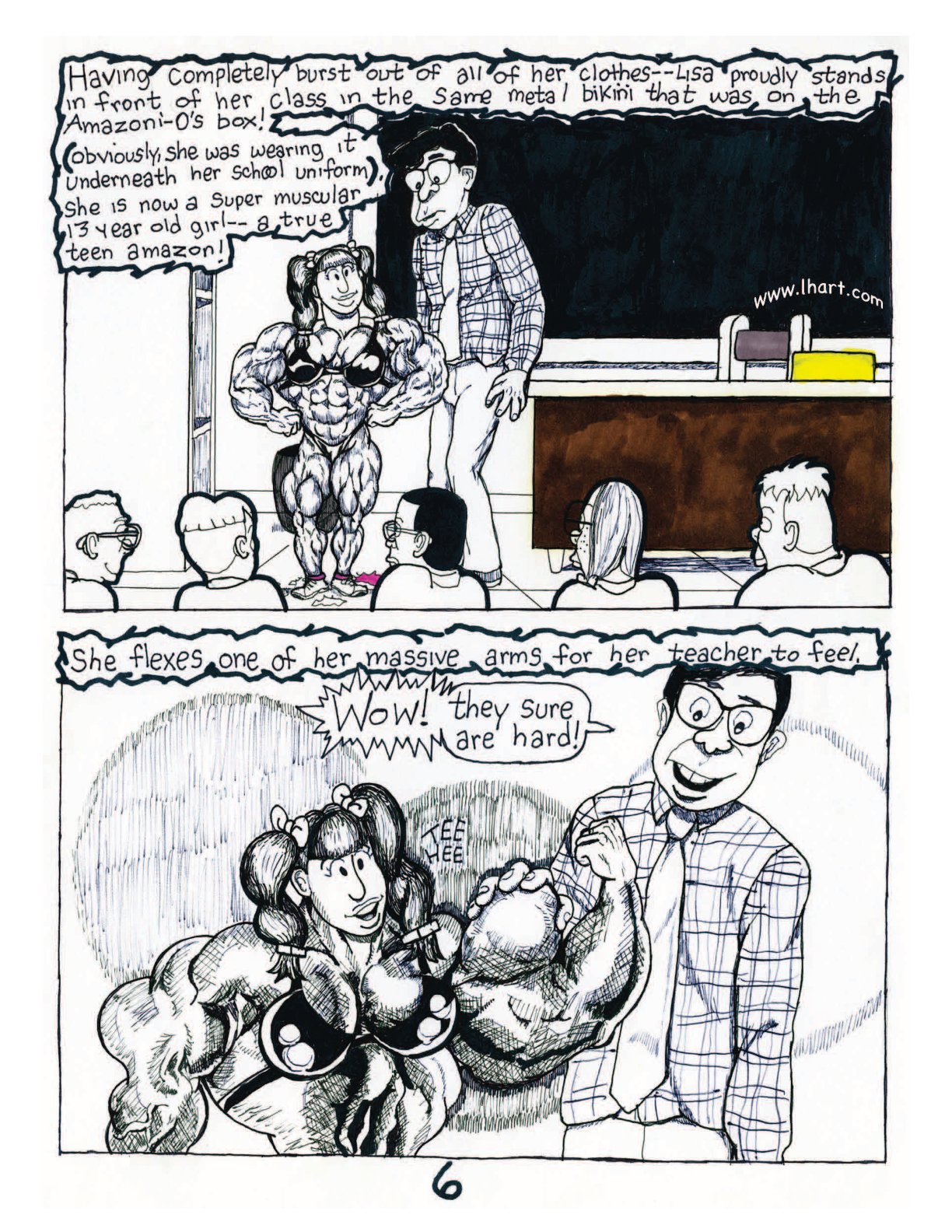Grow & Tell page 6 full
