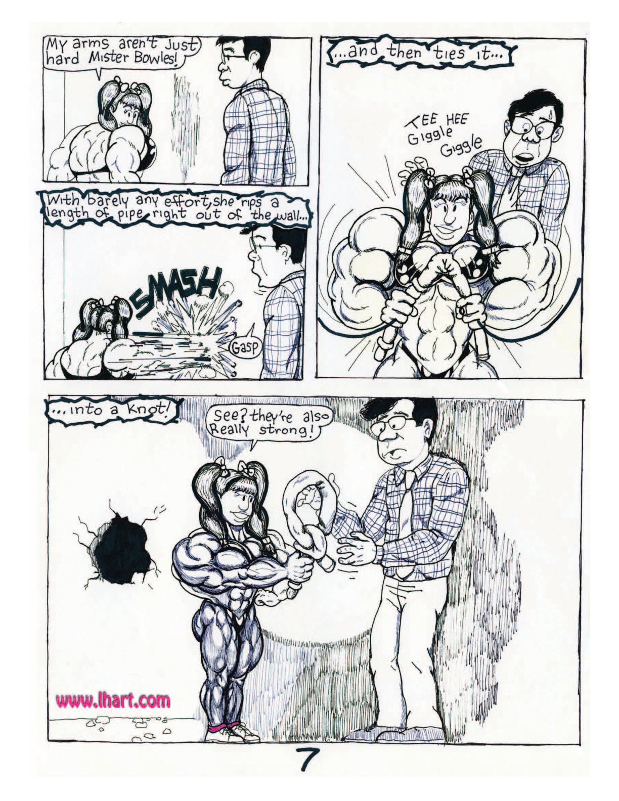 Grow & Tell page 7 full