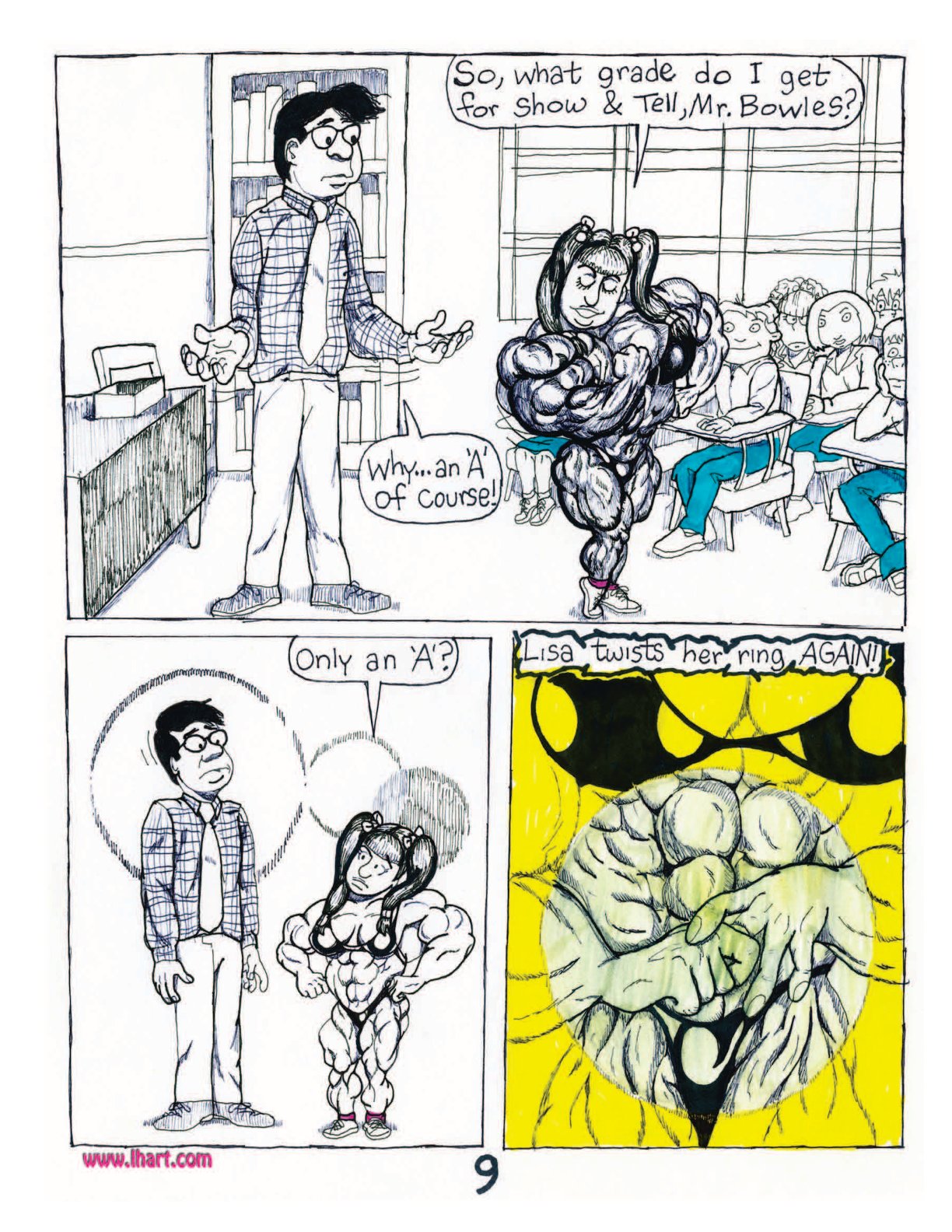 Grow & Tell page 9 full