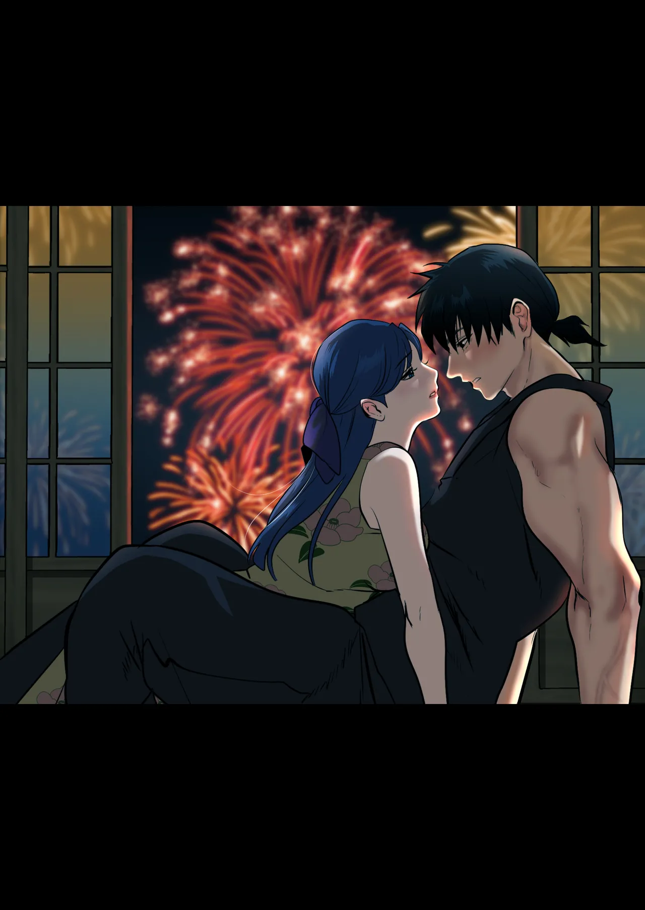 薄氷を踏む、君へ page 1 full