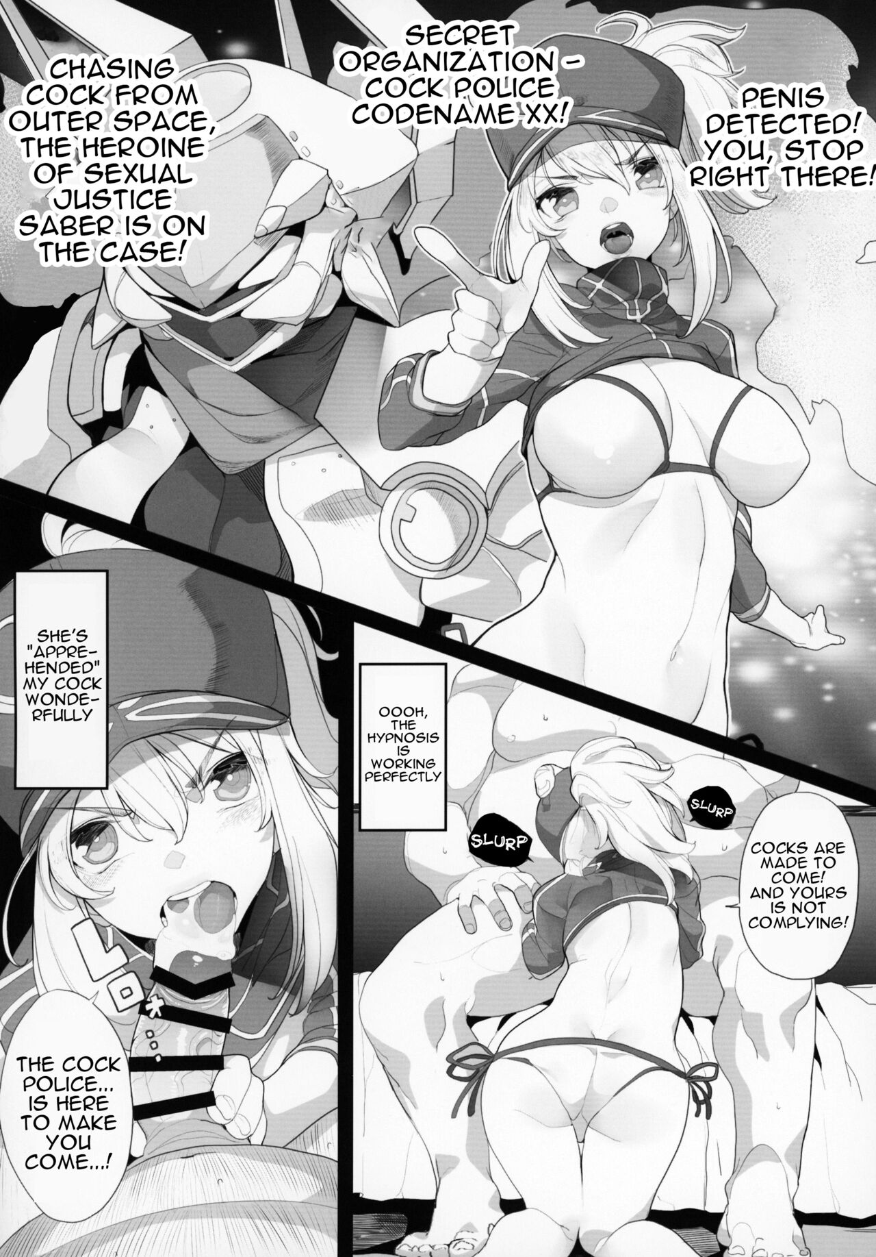 FGO Saimin Goudou _ FGO Hypno Amalgamation page 9 full