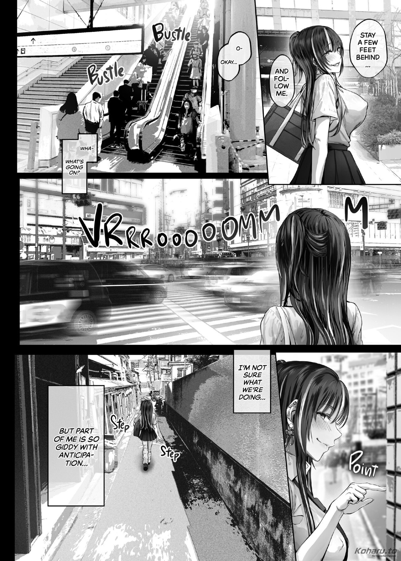 Kajitsu 3 page 6 full