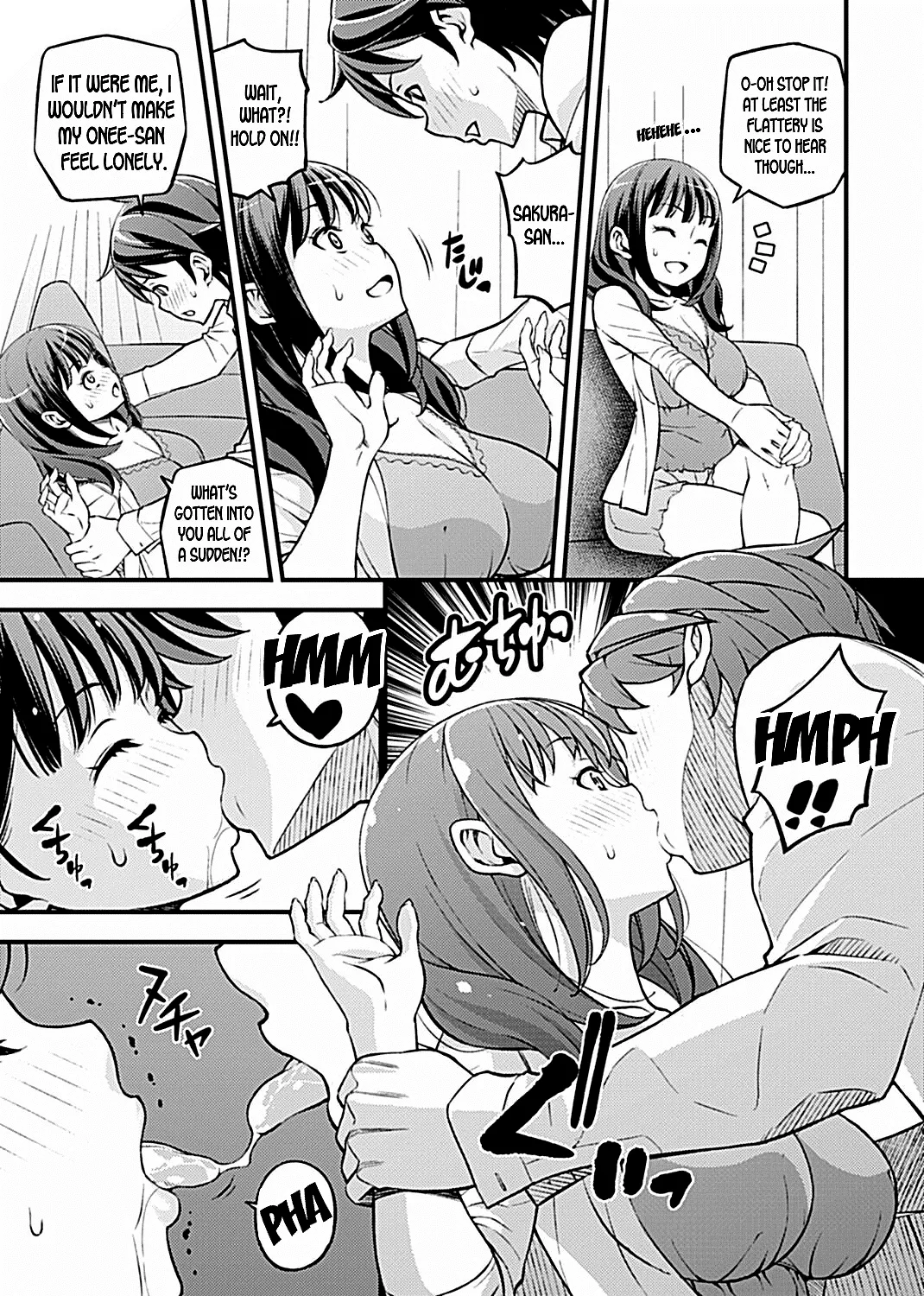 Netorare Zakari Episode 1 page 6 full