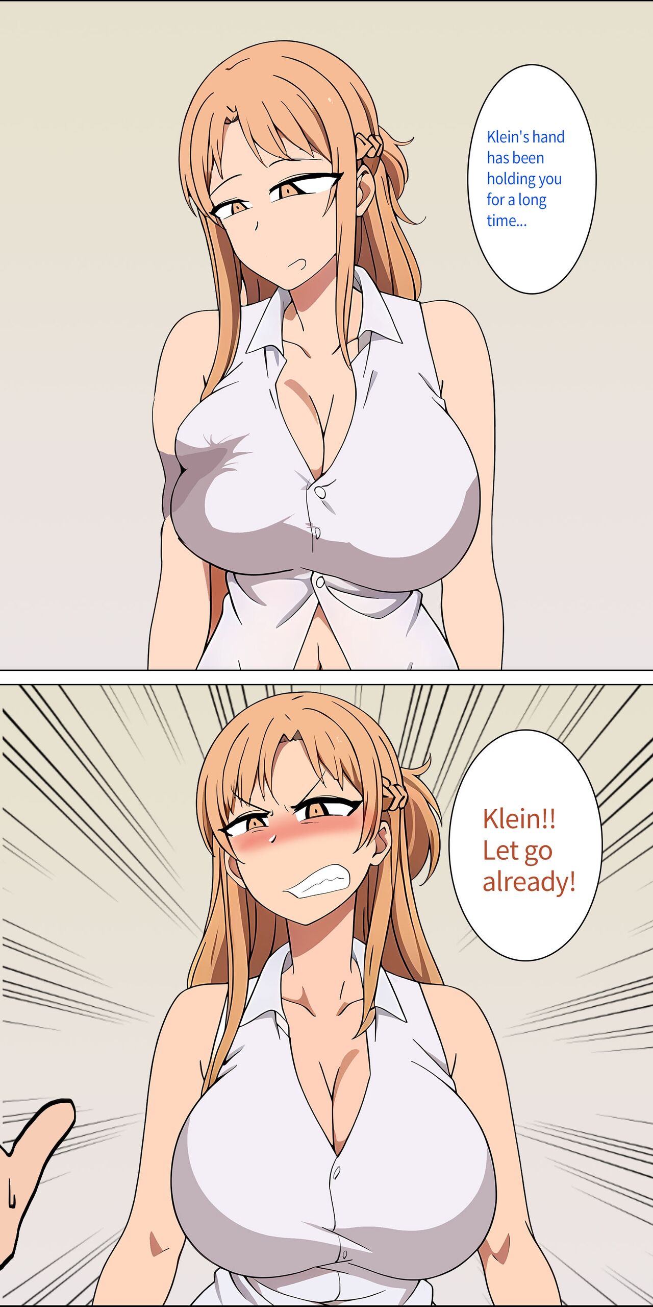 Asuna Family 1 page 6 full