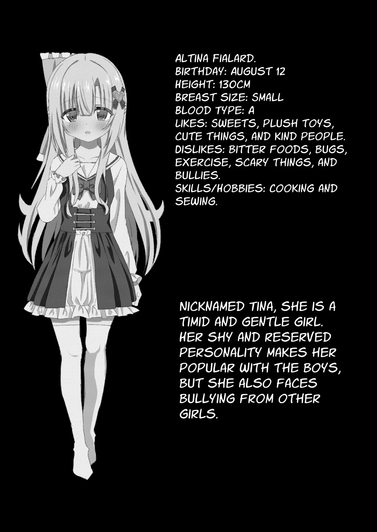 Episode of Tina Soushuuhen | Episode of Tina Compilation page 3 full