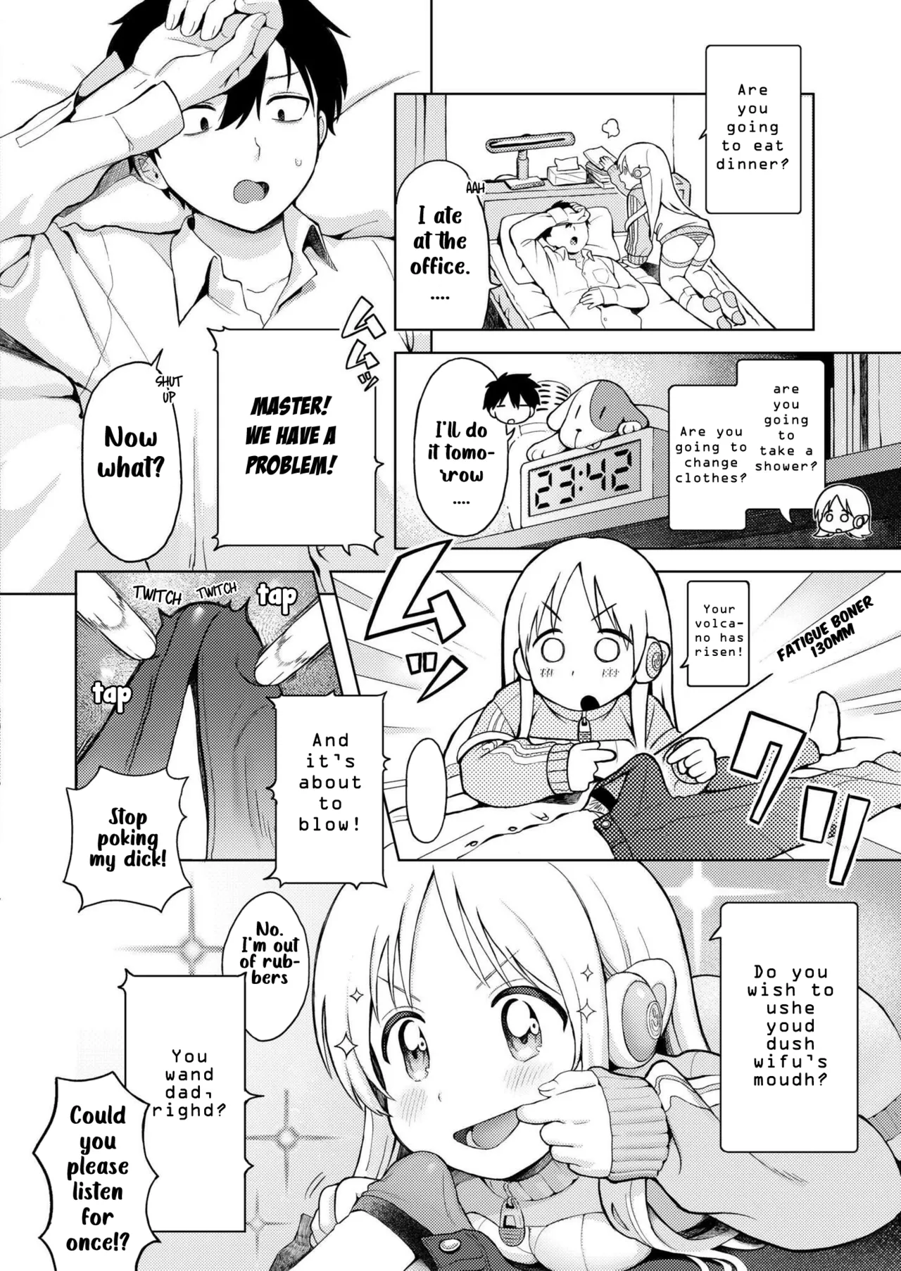 Bishoujo kaden dachimakura | Beautiful home appliance Dachimakura page 4 full