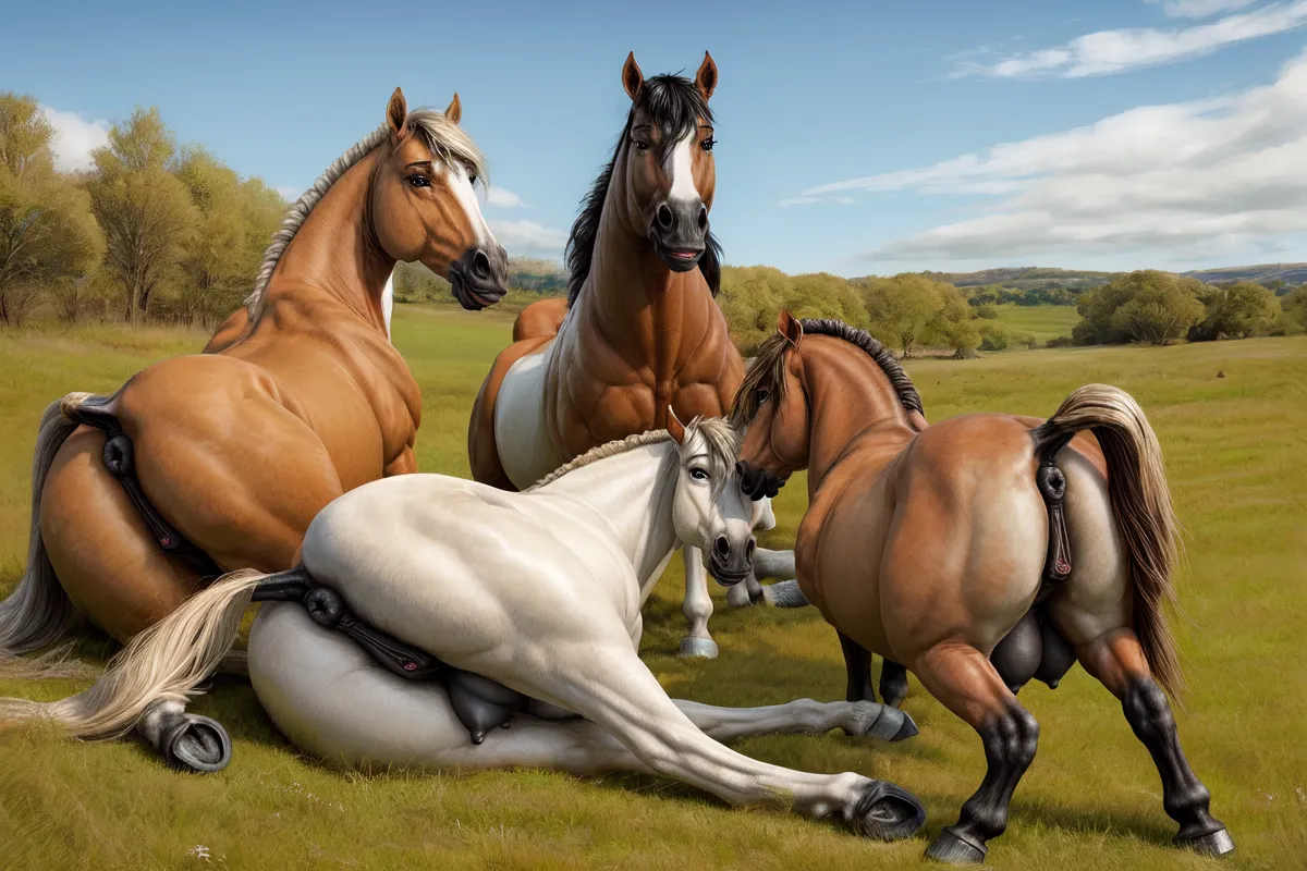 Feral Mares page 3 full