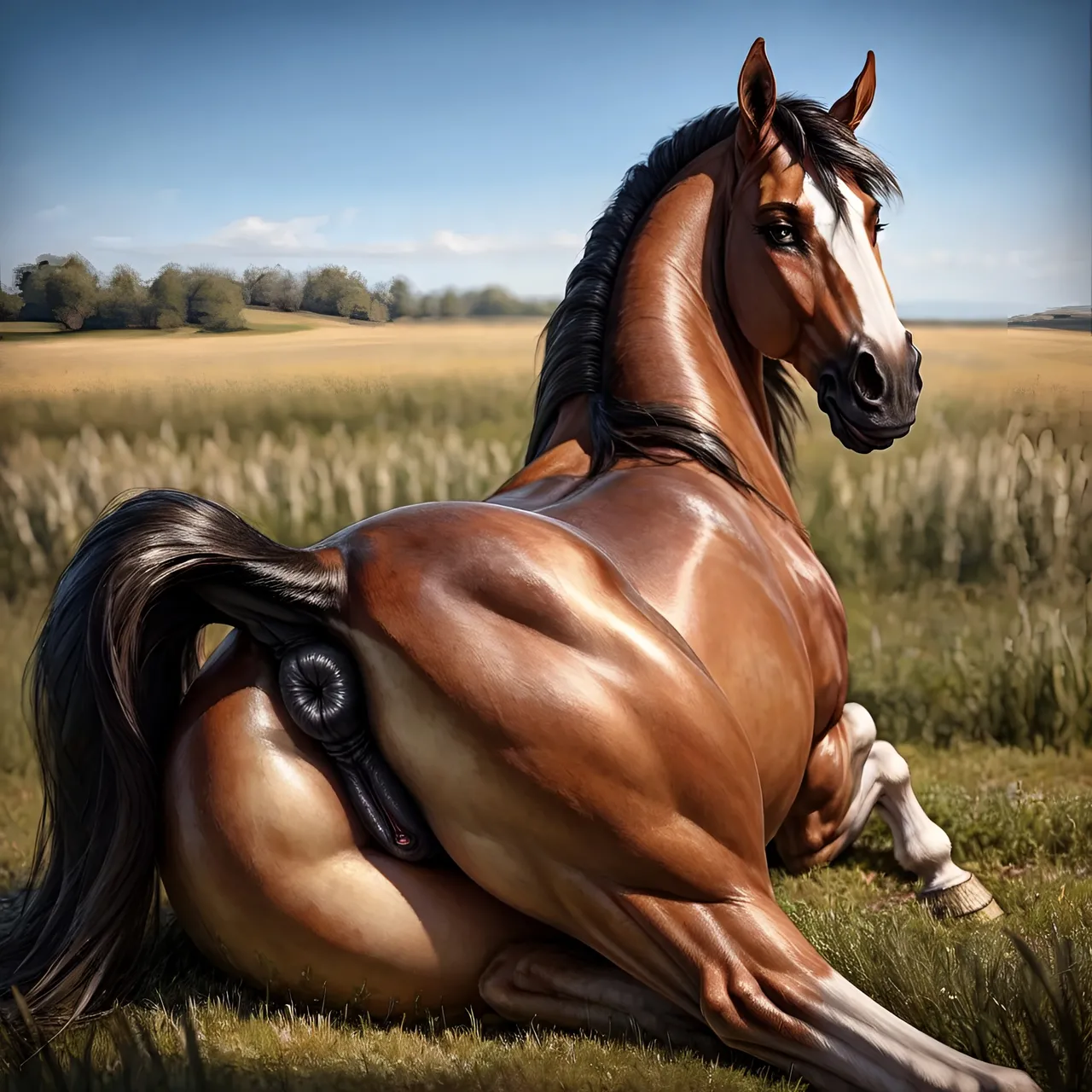 Feral Mares page 7 full