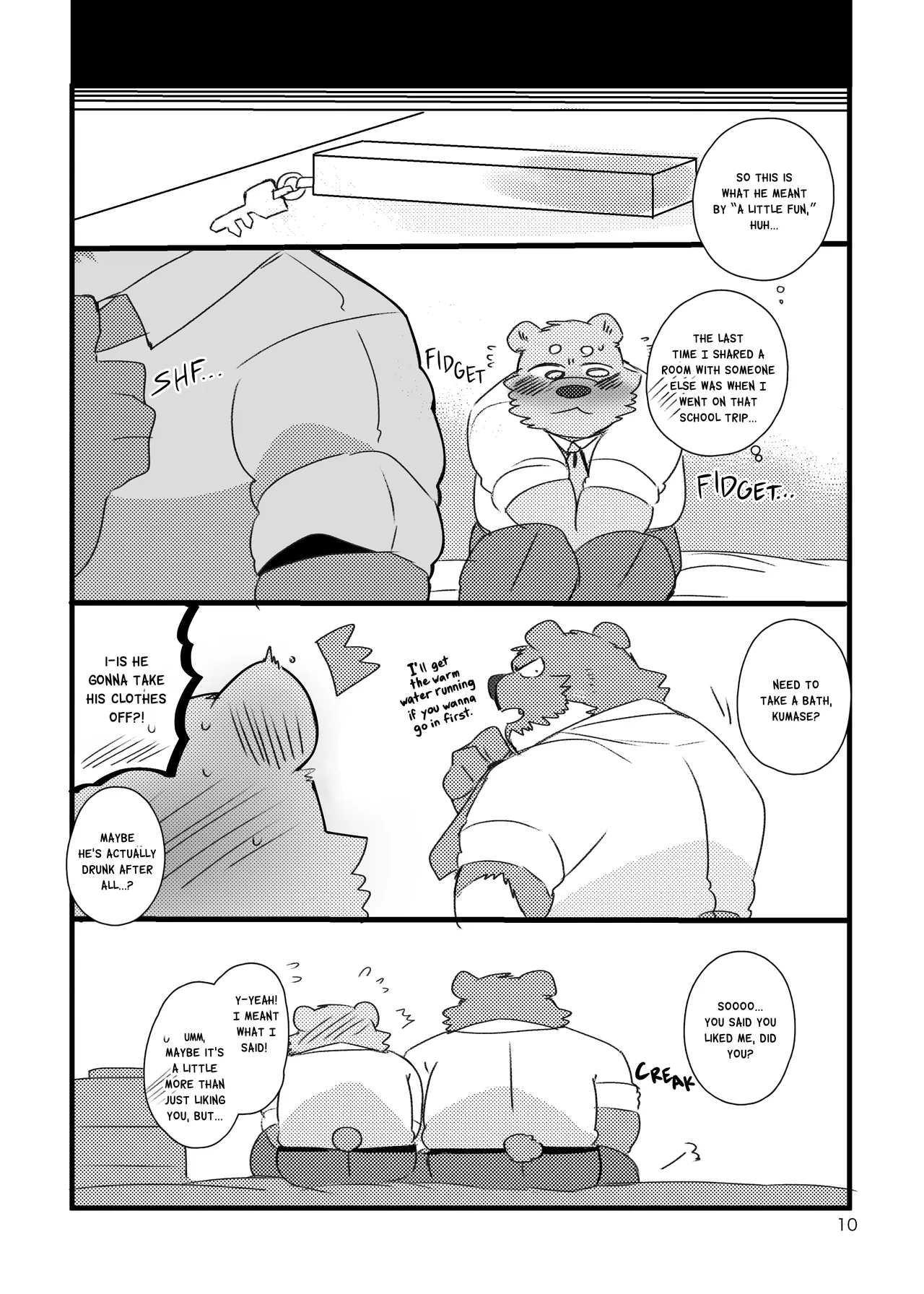 Kumase and inokuma page 10 full