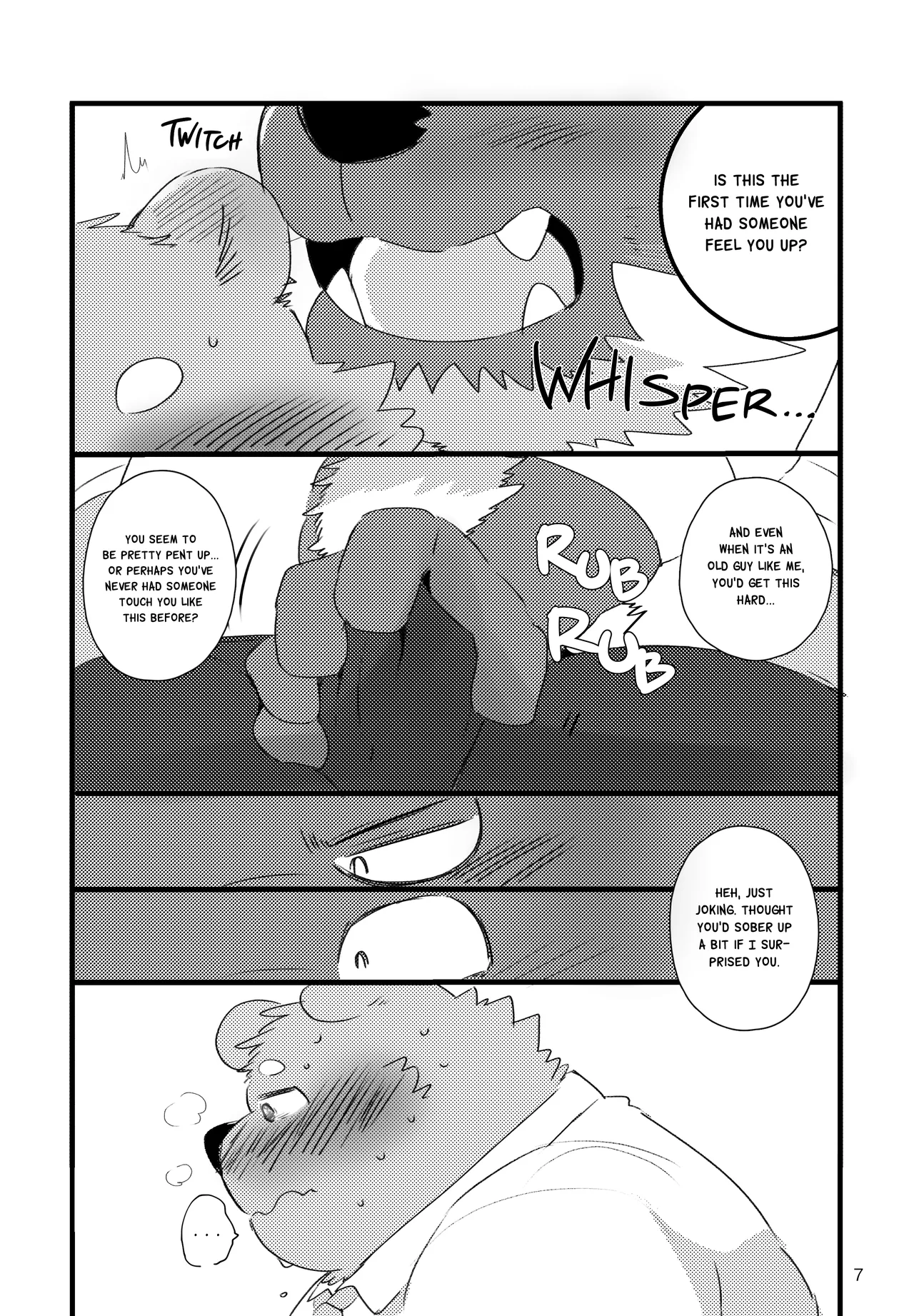 Kumase and inokuma page 7 full