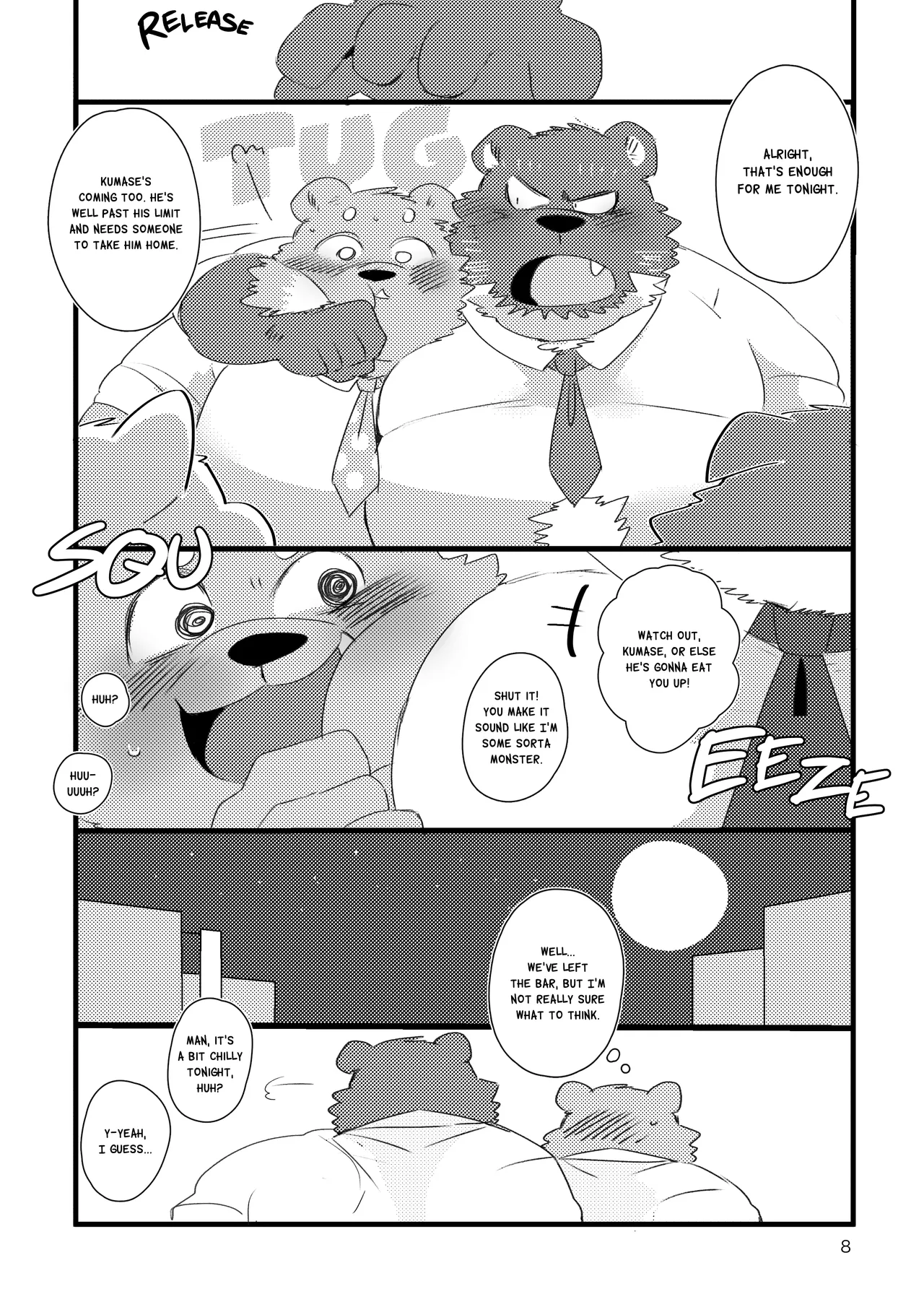 Kumase and inokuma page 8 full