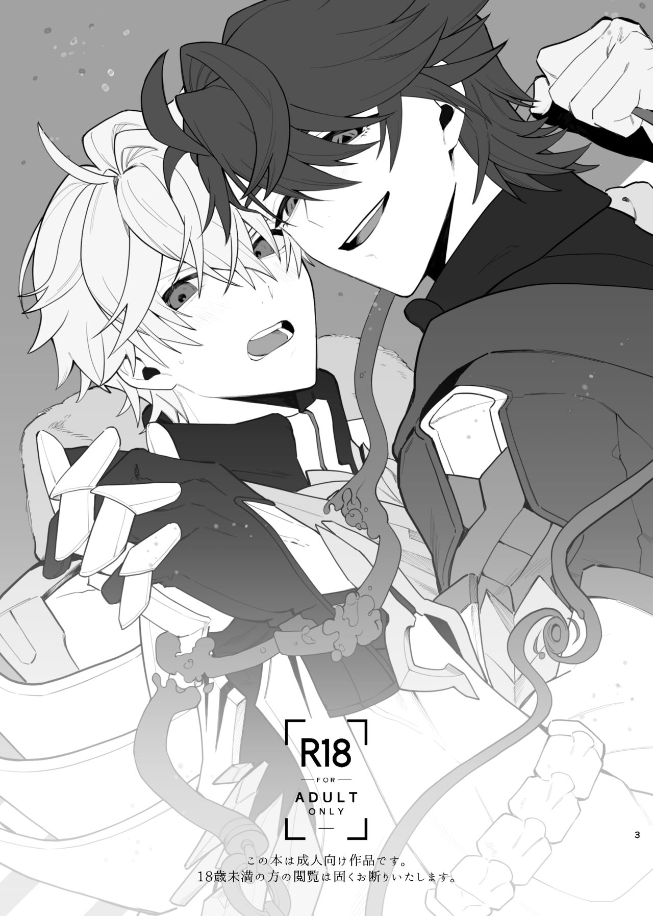 Tekihatsu kousoku ihou kaizou renketsu nawa page 2 full